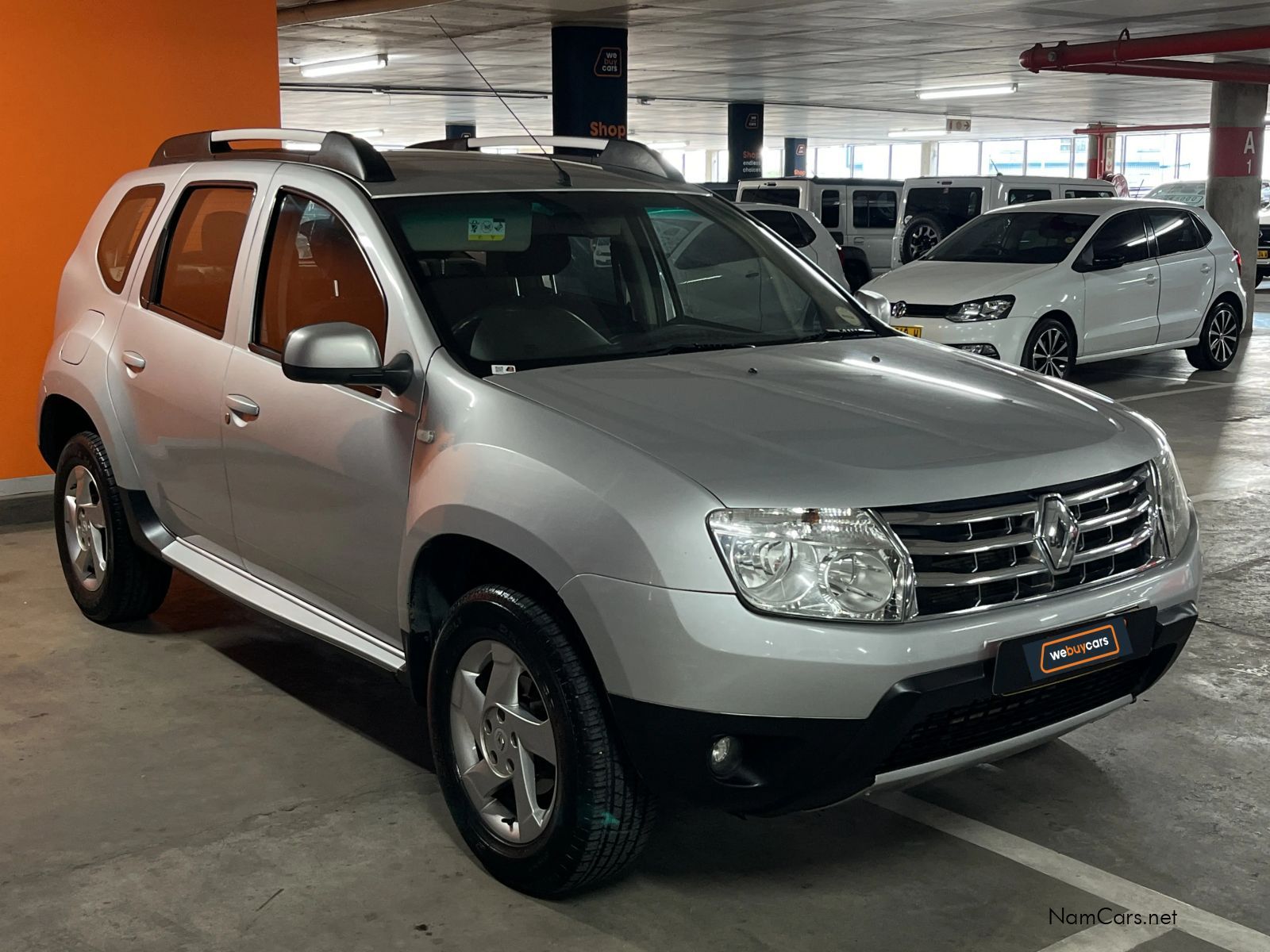 2014 Renault Duster photo 5