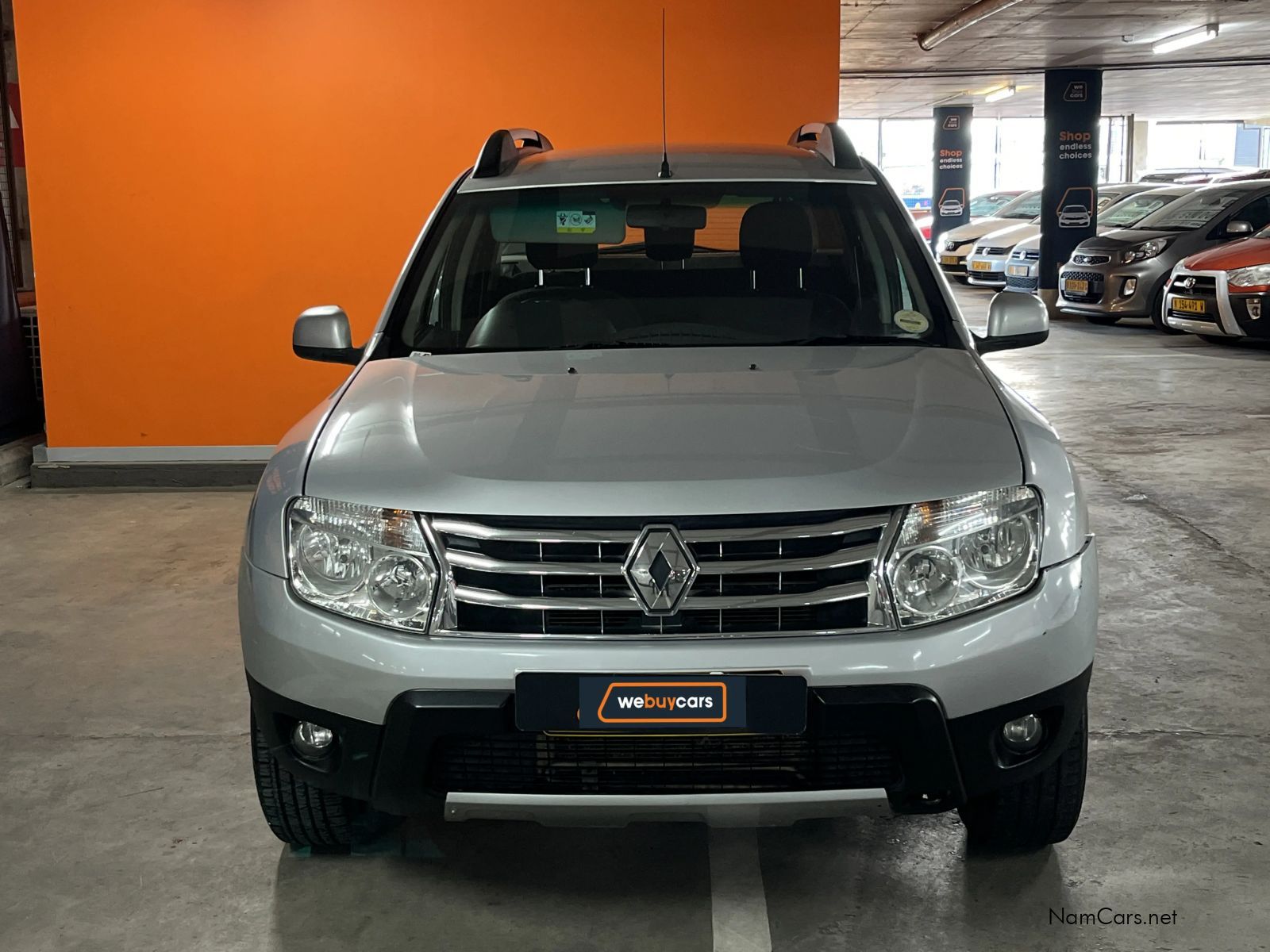 2014 Renault Duster photo 6