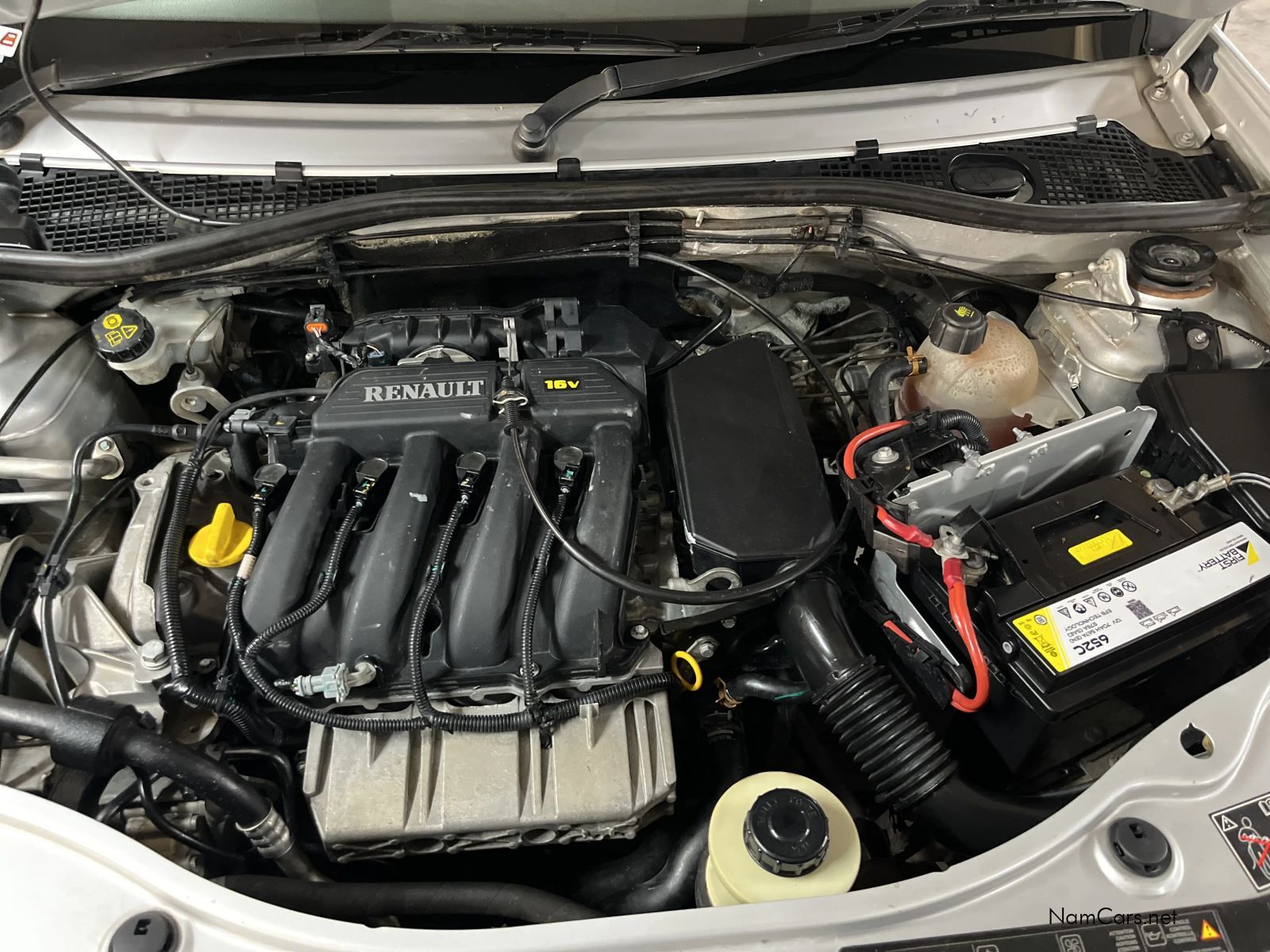 2014 Renault Duster photo 8