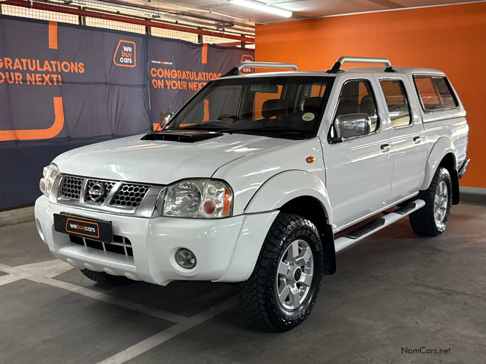 2016 Nissan NP300 photo 1