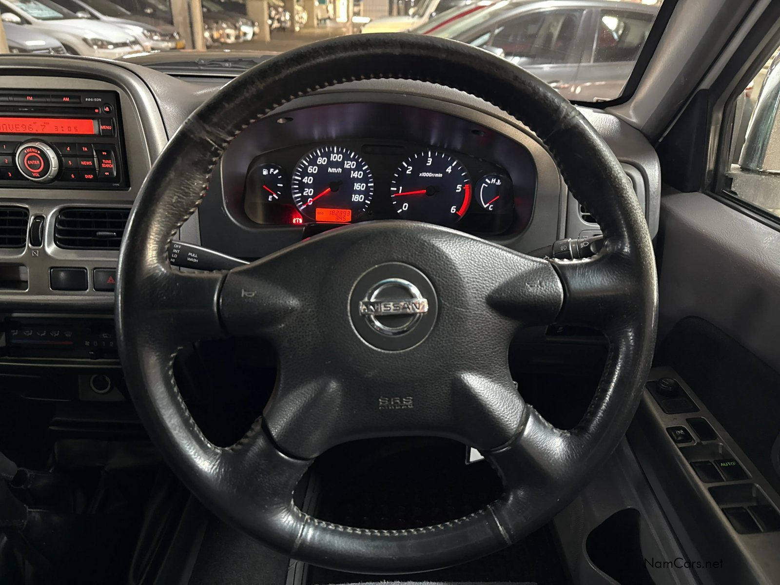 2016 Nissan NP300 photo 10