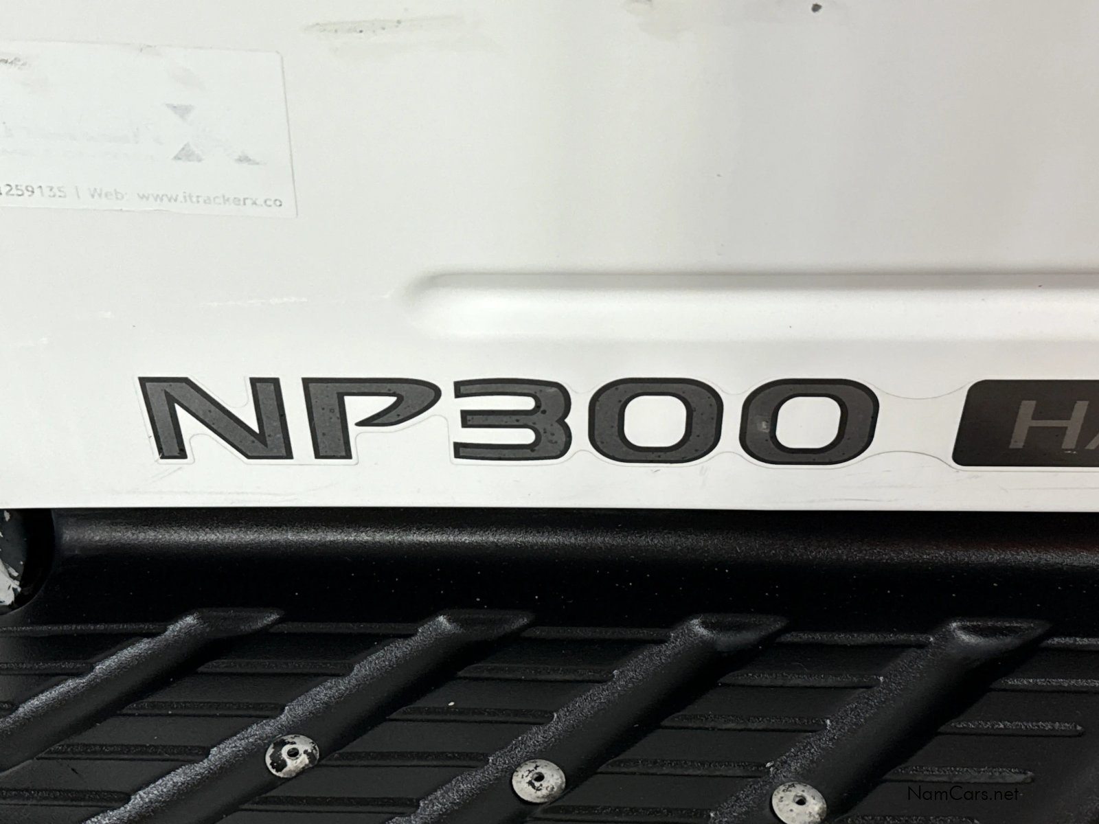 2016 Nissan NP300 photo 12