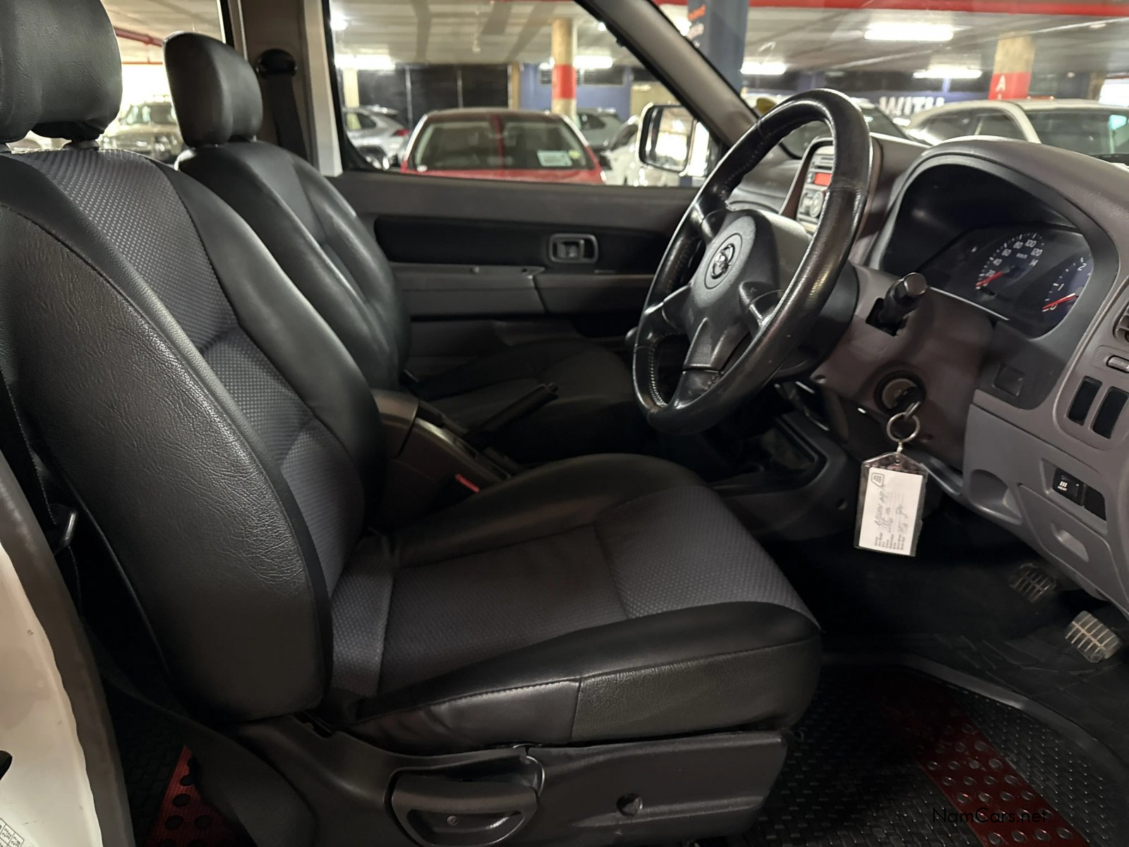 2016 Nissan NP300 photo 14