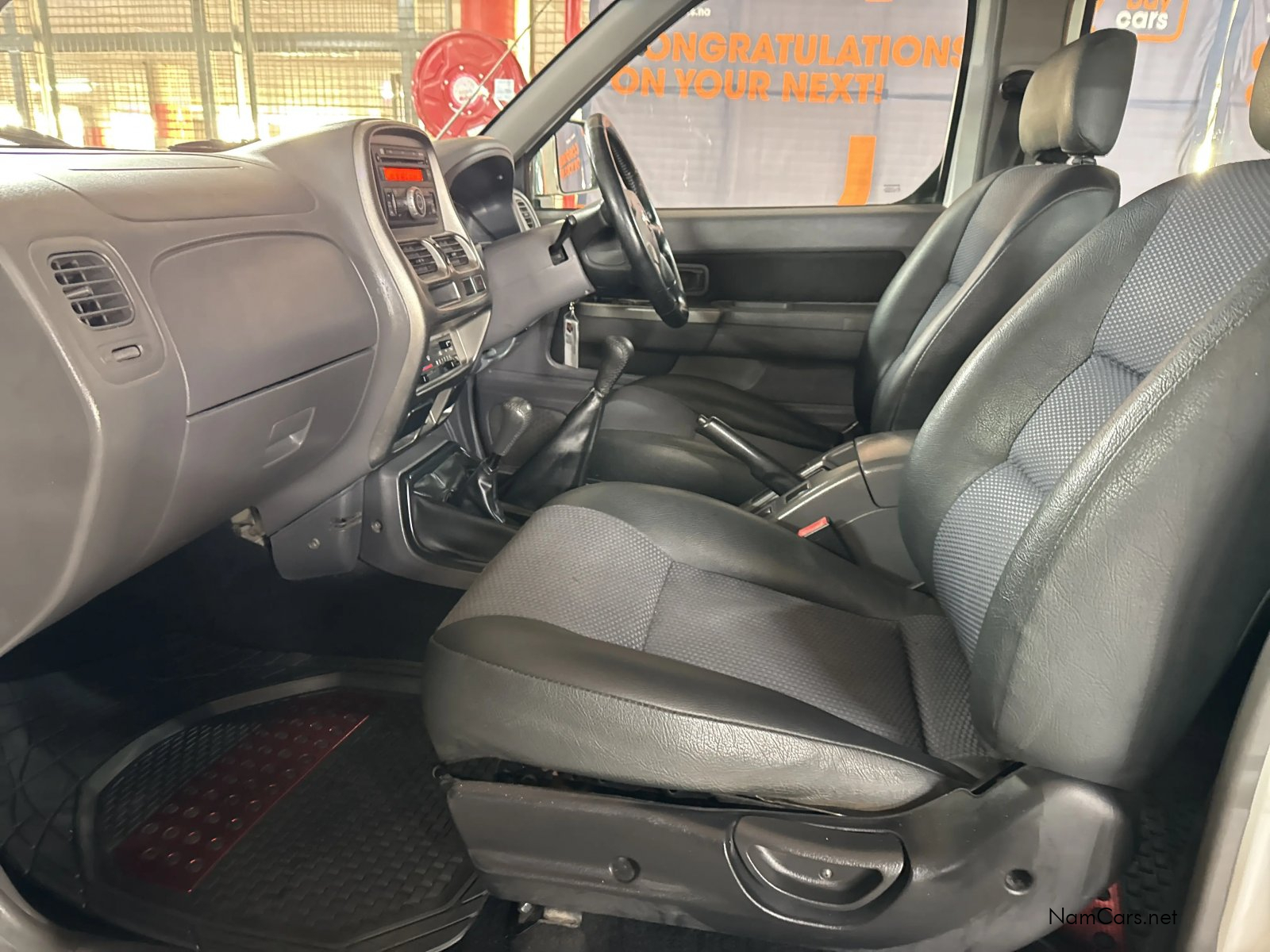 2016 Nissan NP300 photo 15