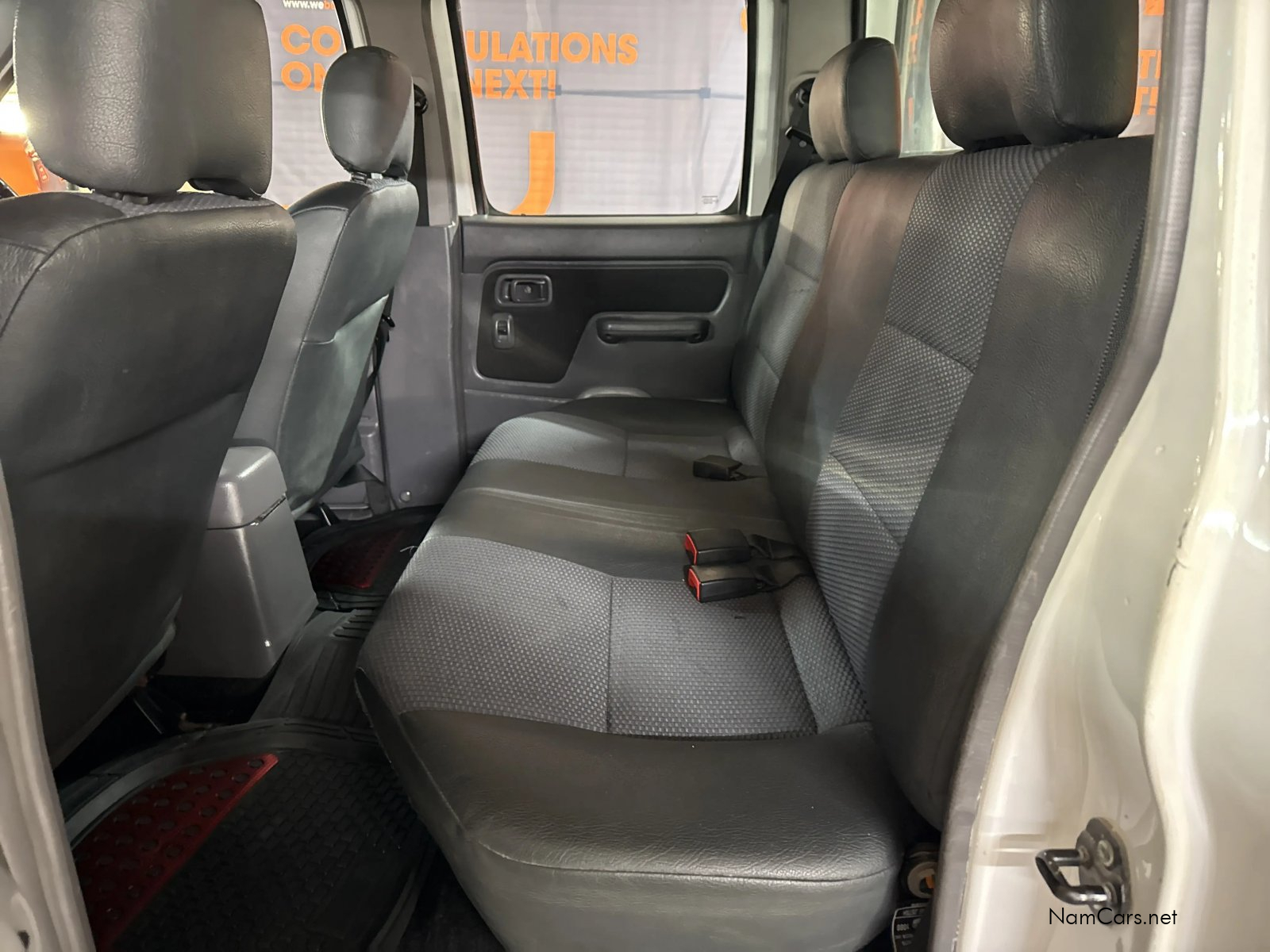 2016 Nissan NP300 photo 17