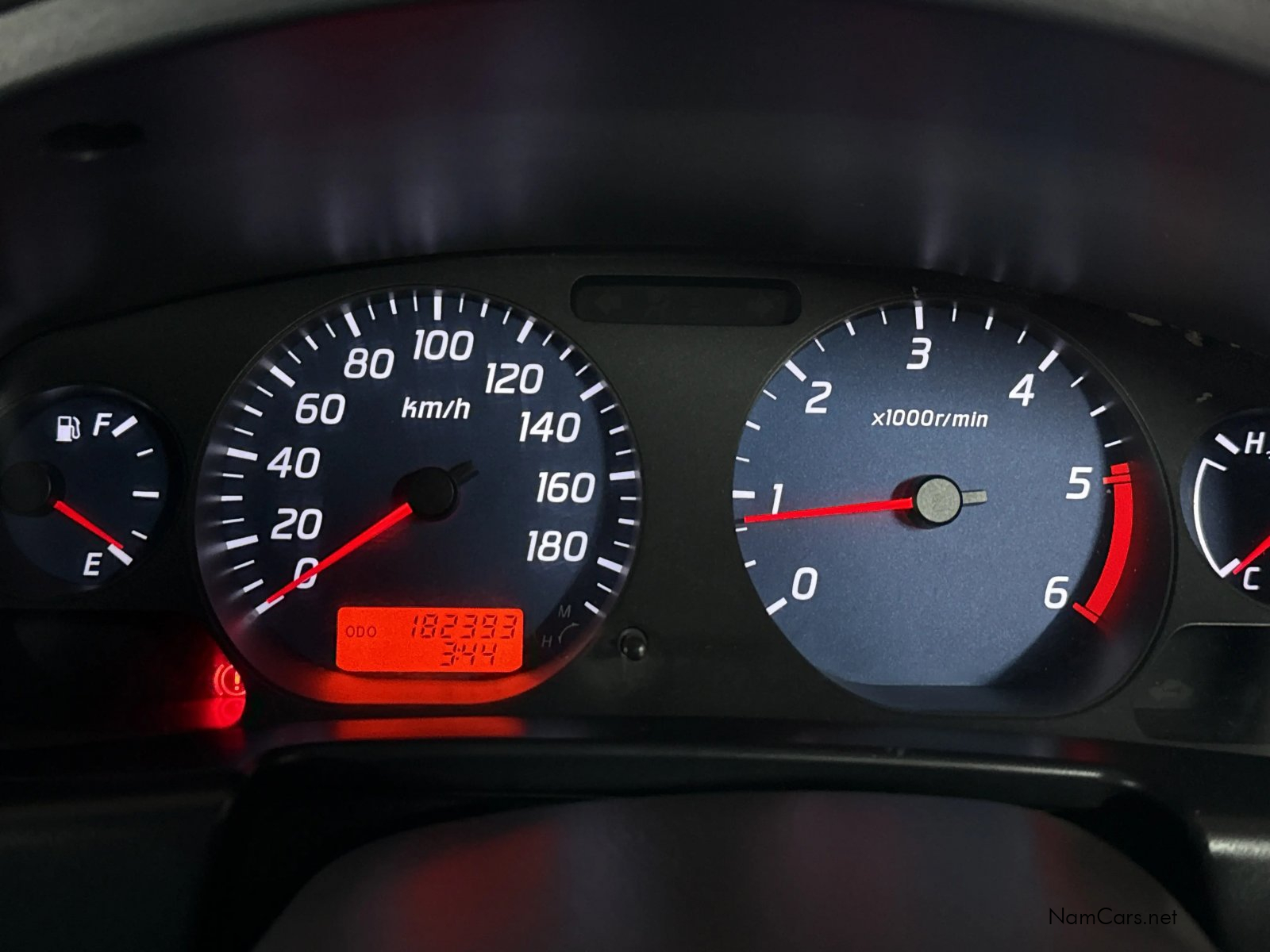 2016 Nissan NP300 photo 18