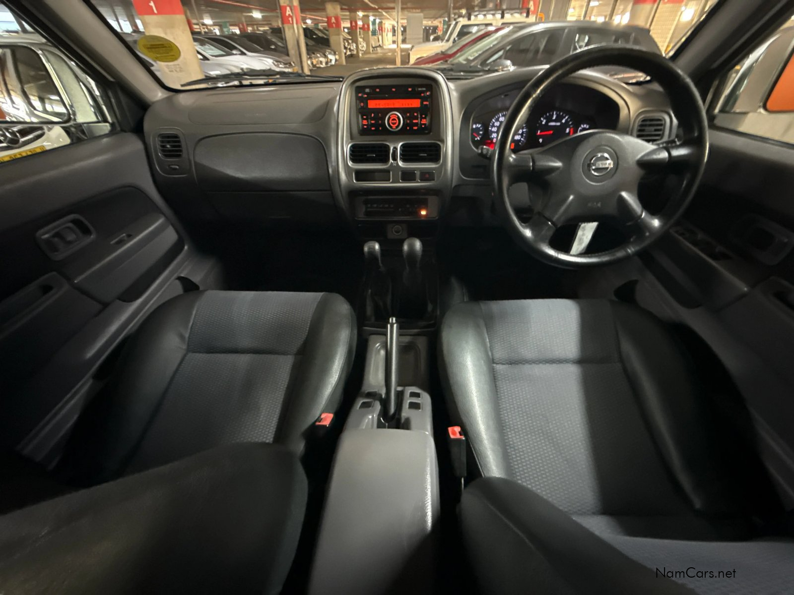 2016 Nissan NP300 photo 19