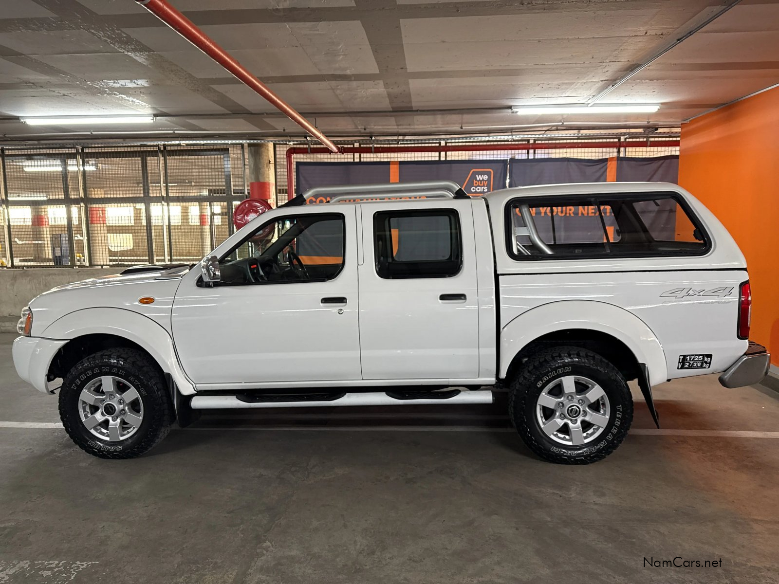 2016 Nissan NP300 photo 2