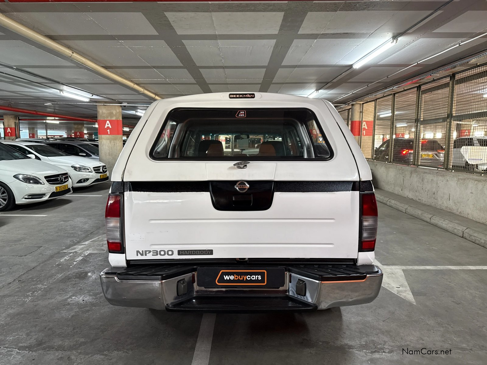 2016 Nissan NP300 photo 3
