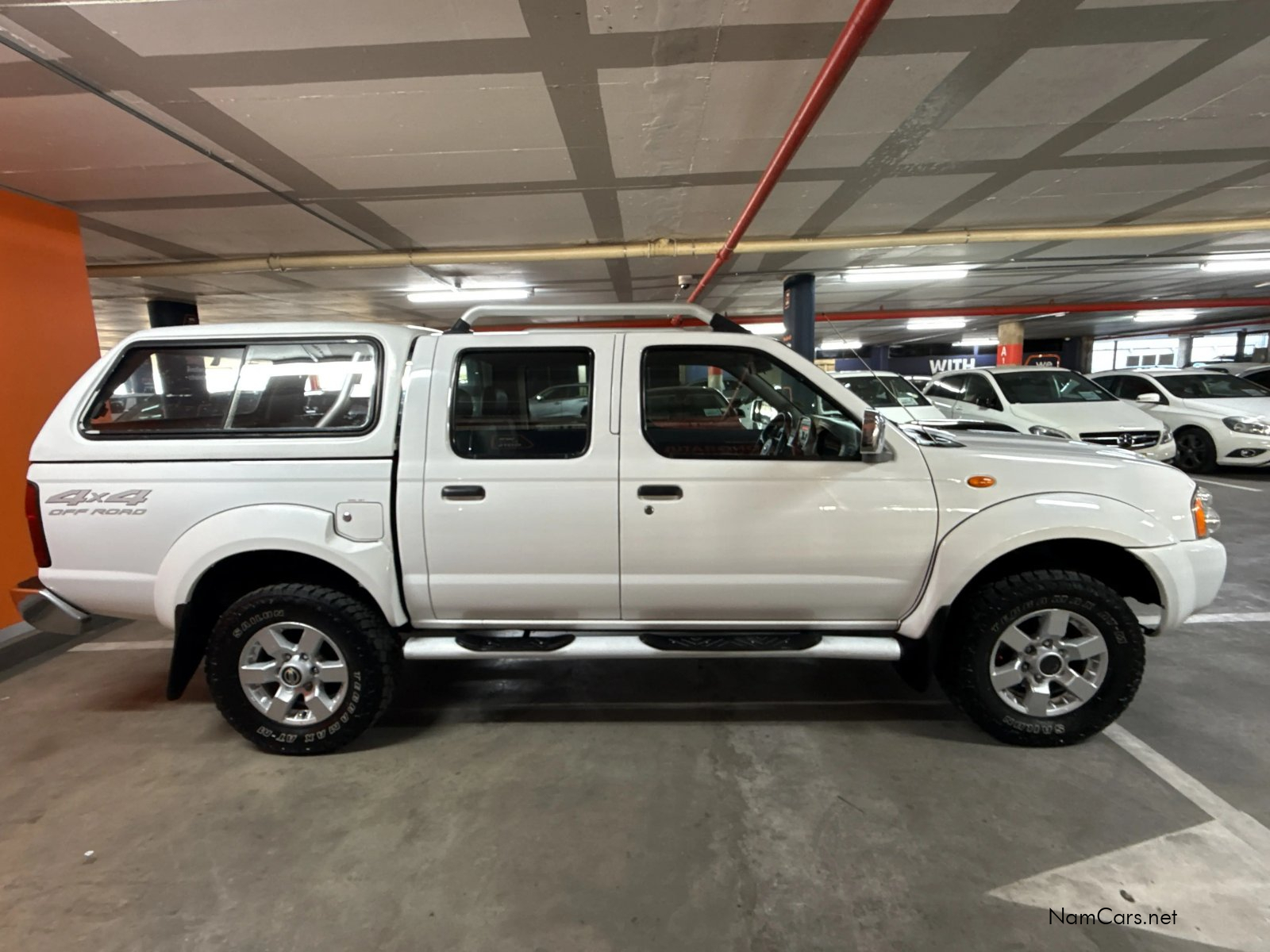 2016 Nissan NP300 photo 4