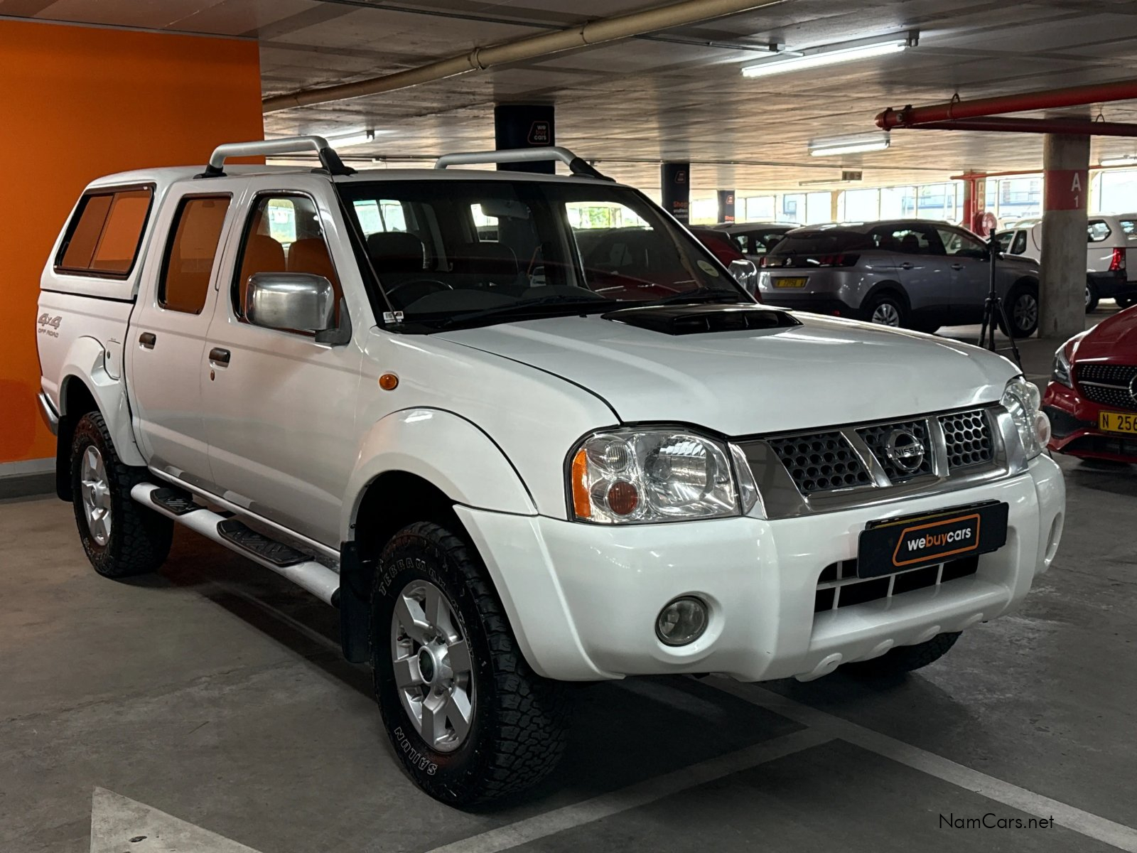 2016 Nissan NP300 photo 5