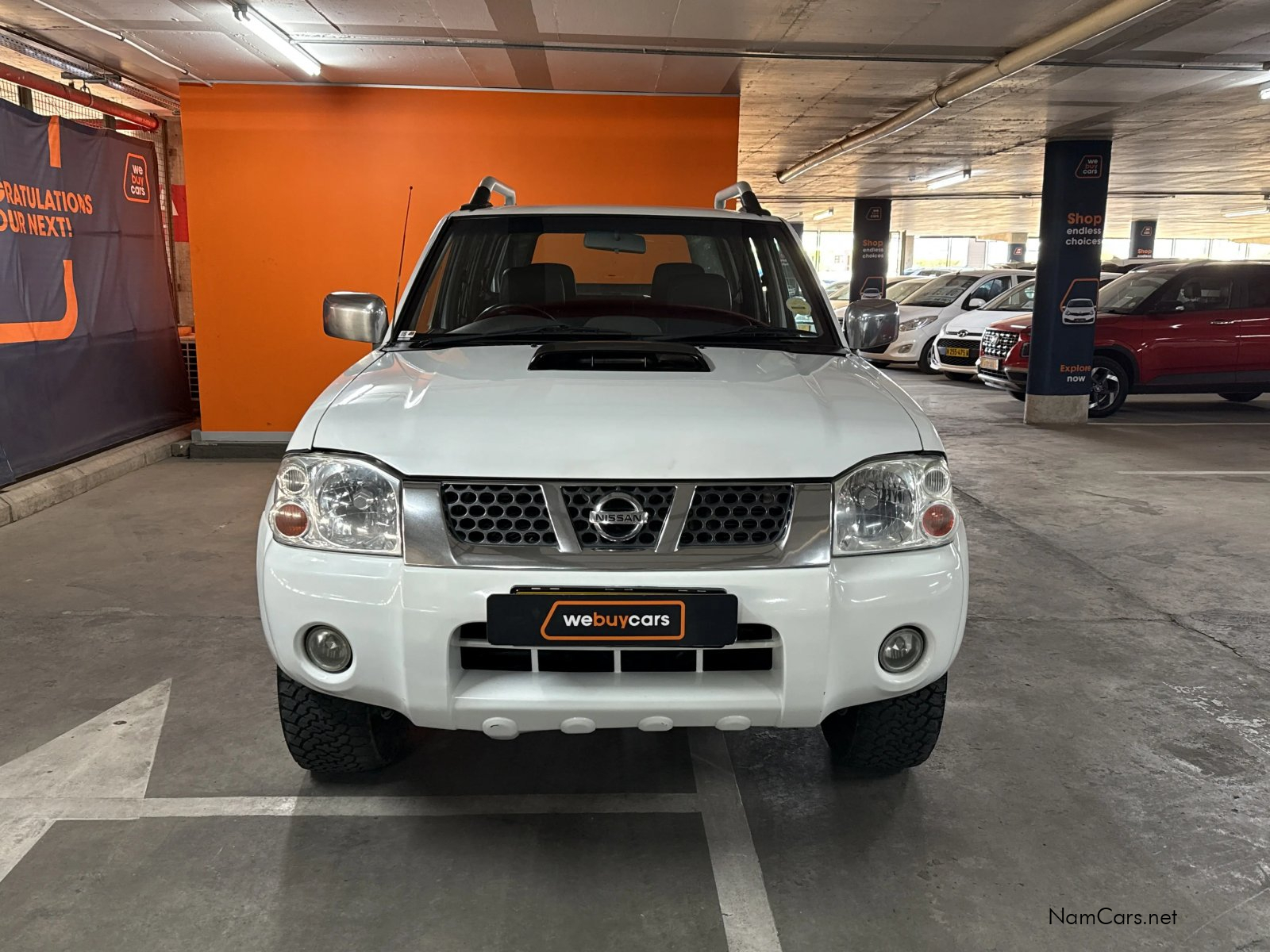 2016 Nissan NP300 photo 6