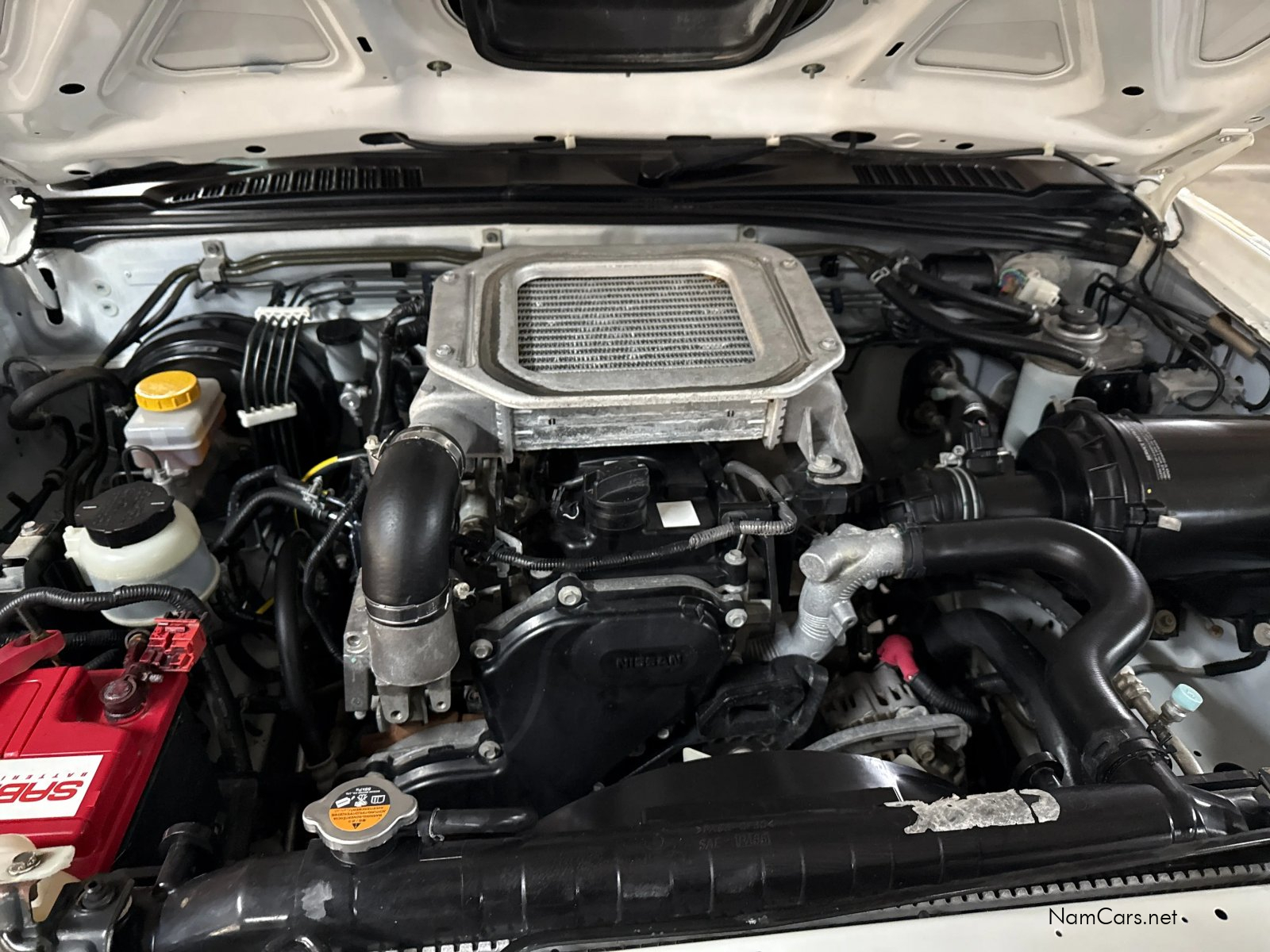 2016 Nissan NP300 photo 7