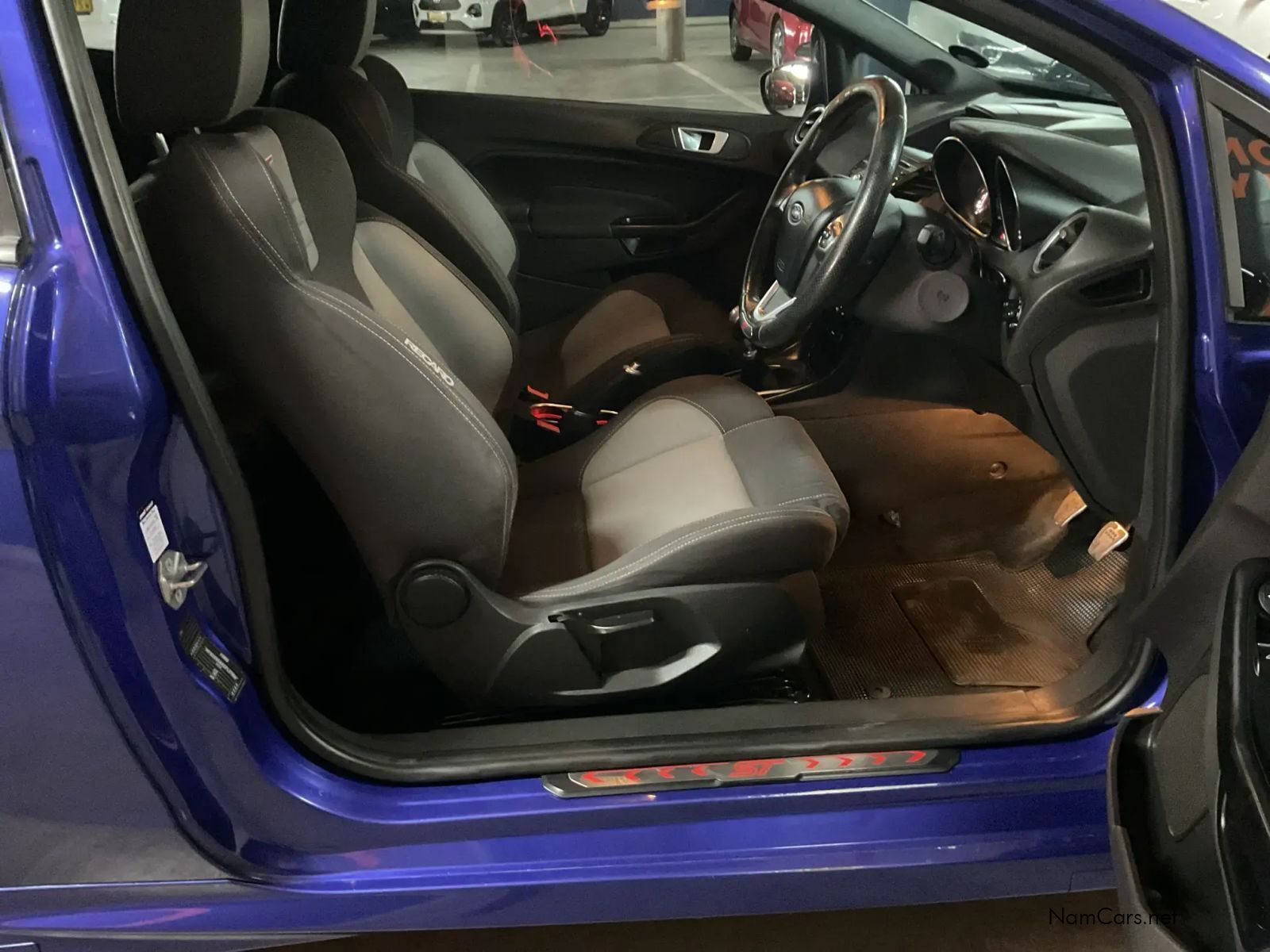 2015 Ford Fiesta photo 11