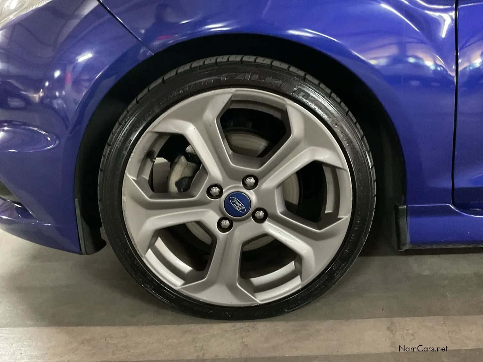 2015 Ford Fiesta photo 13