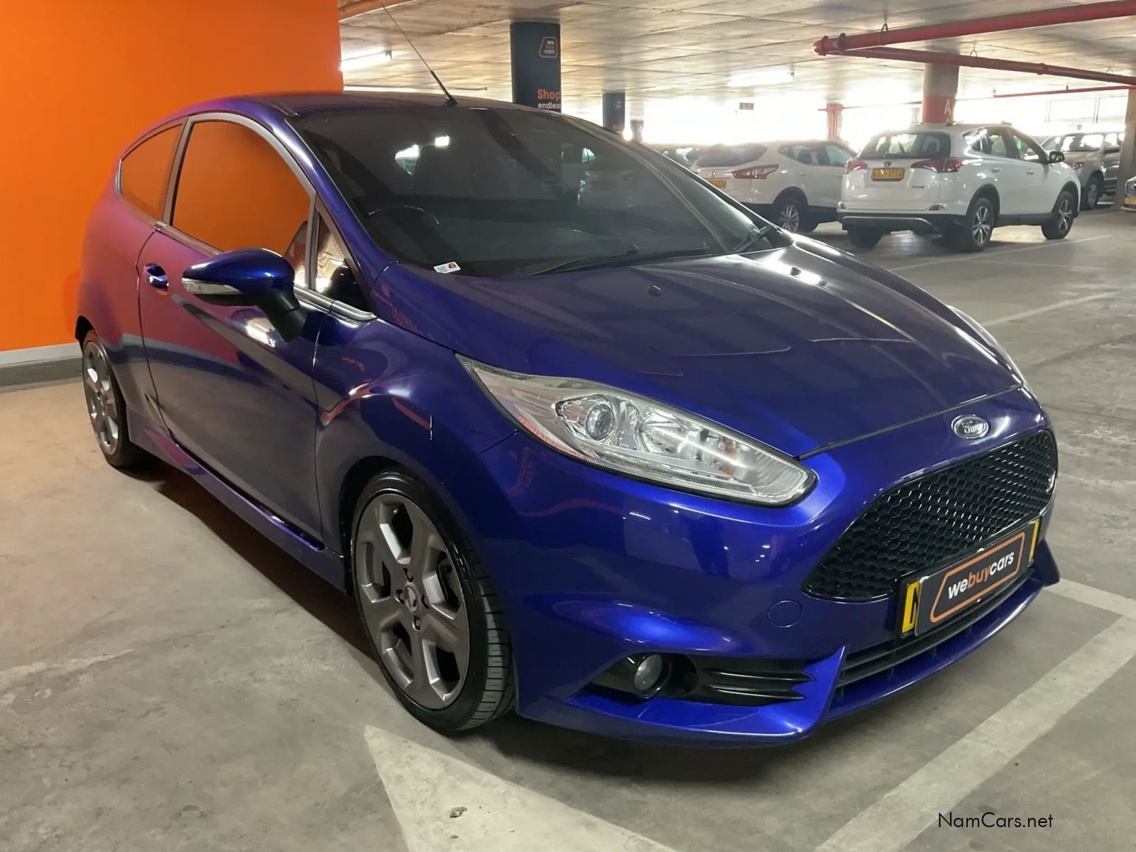 2015 Ford Fiesta photo 5