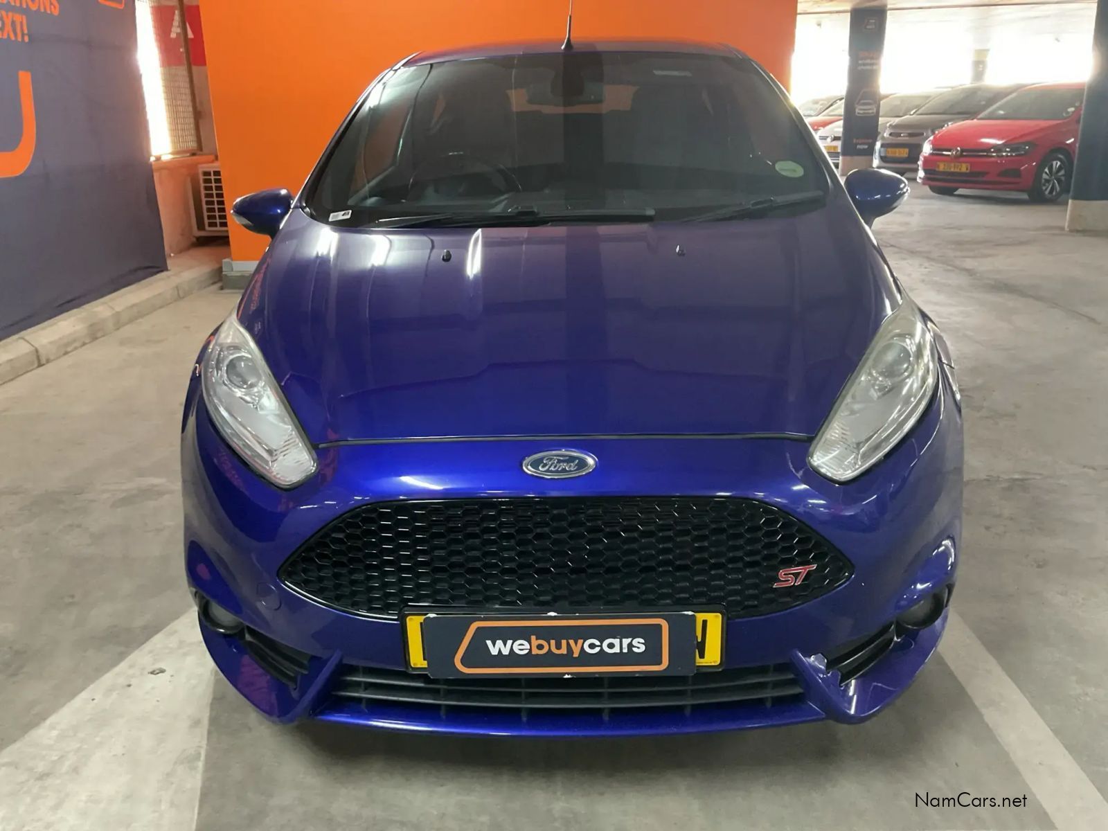 2015 Ford Fiesta photo 6