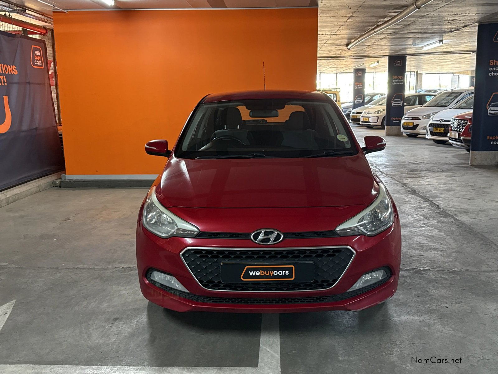 2015 Hyundai i20 photo 3