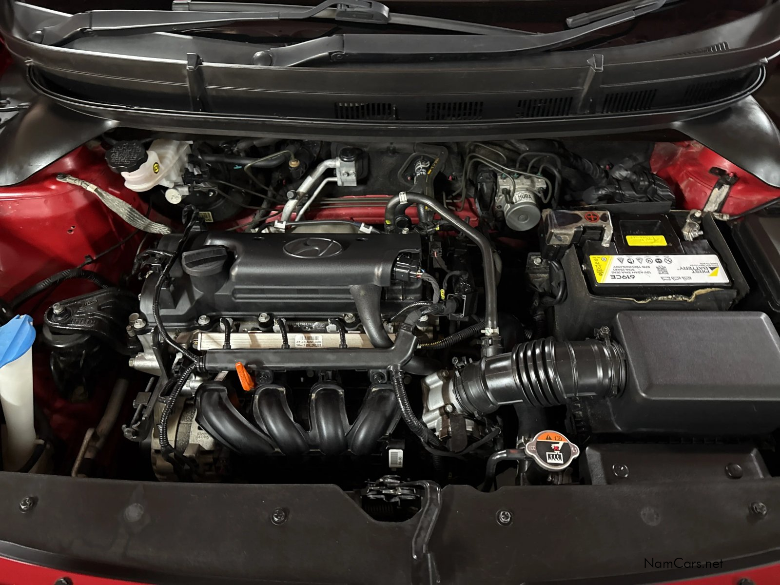 2015 Hyundai i20 photo 5