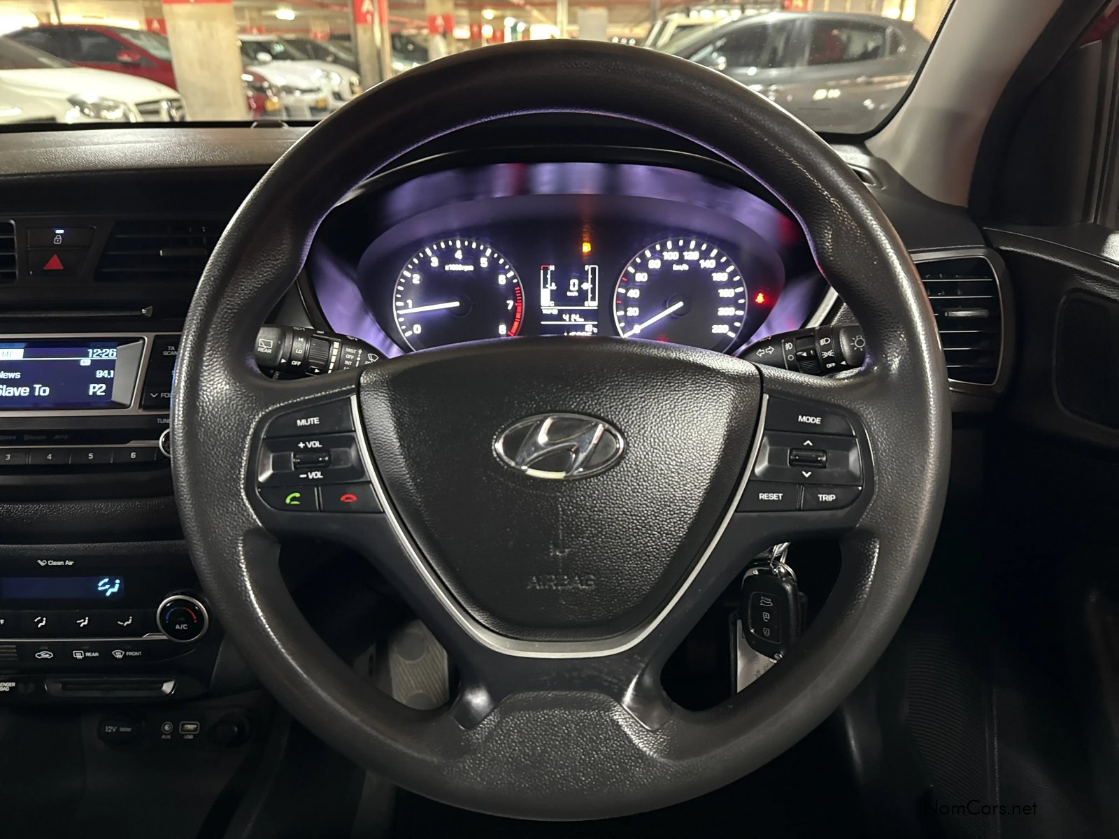 2015 Hyundai i20 photo 6