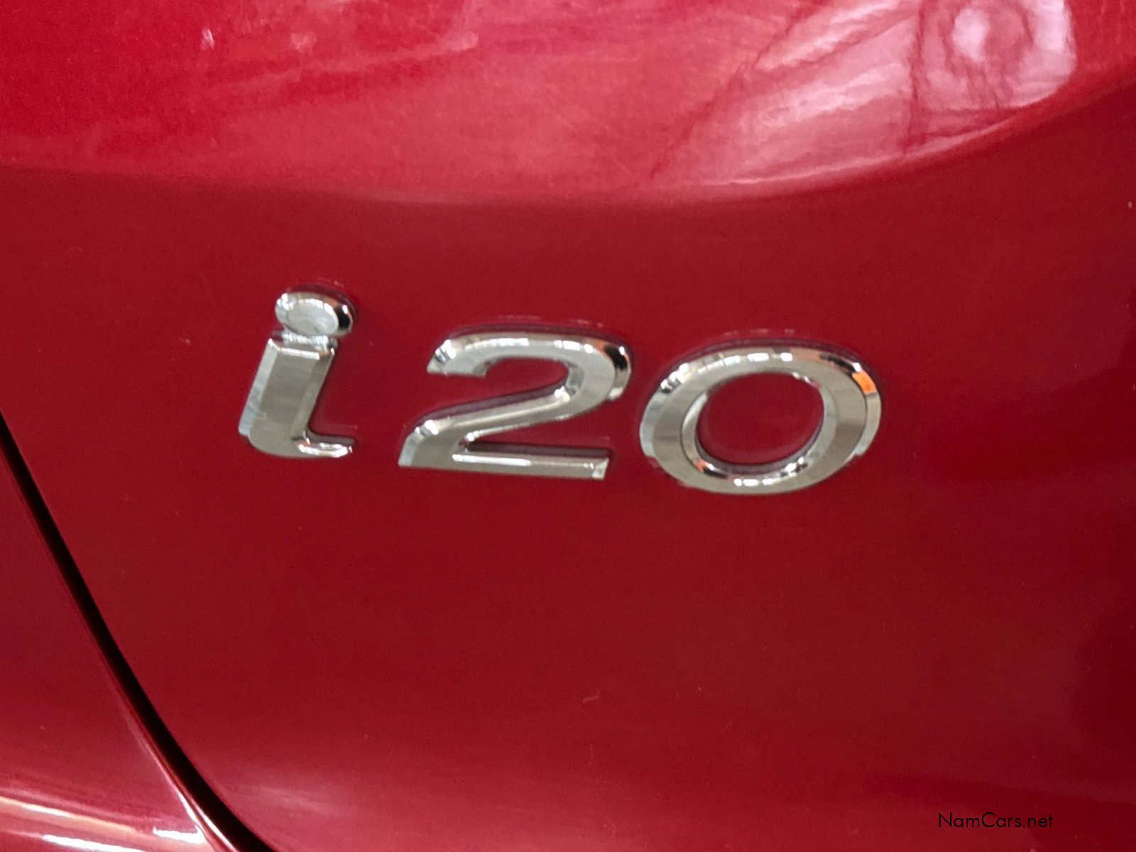 2015 Hyundai i20 photo 8
