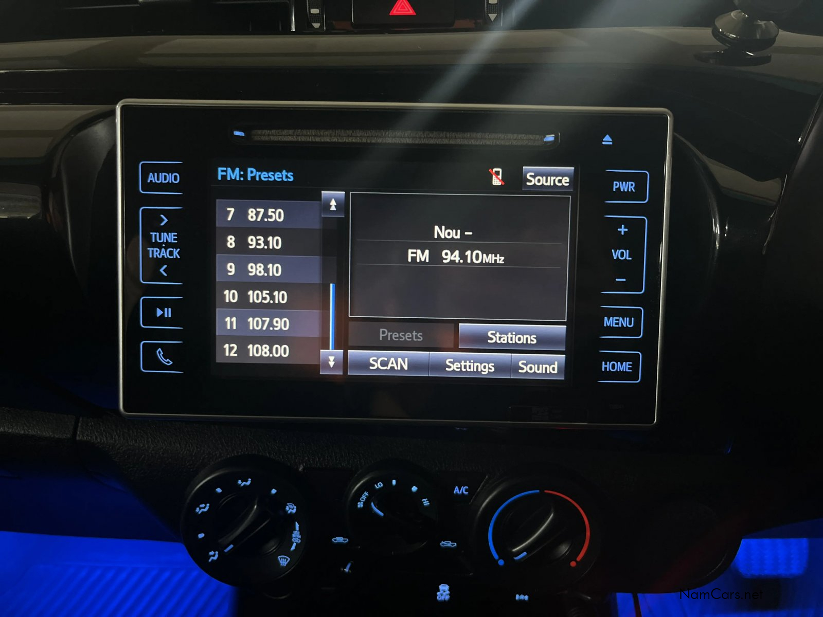 2018 Toyota Hilux photo 10