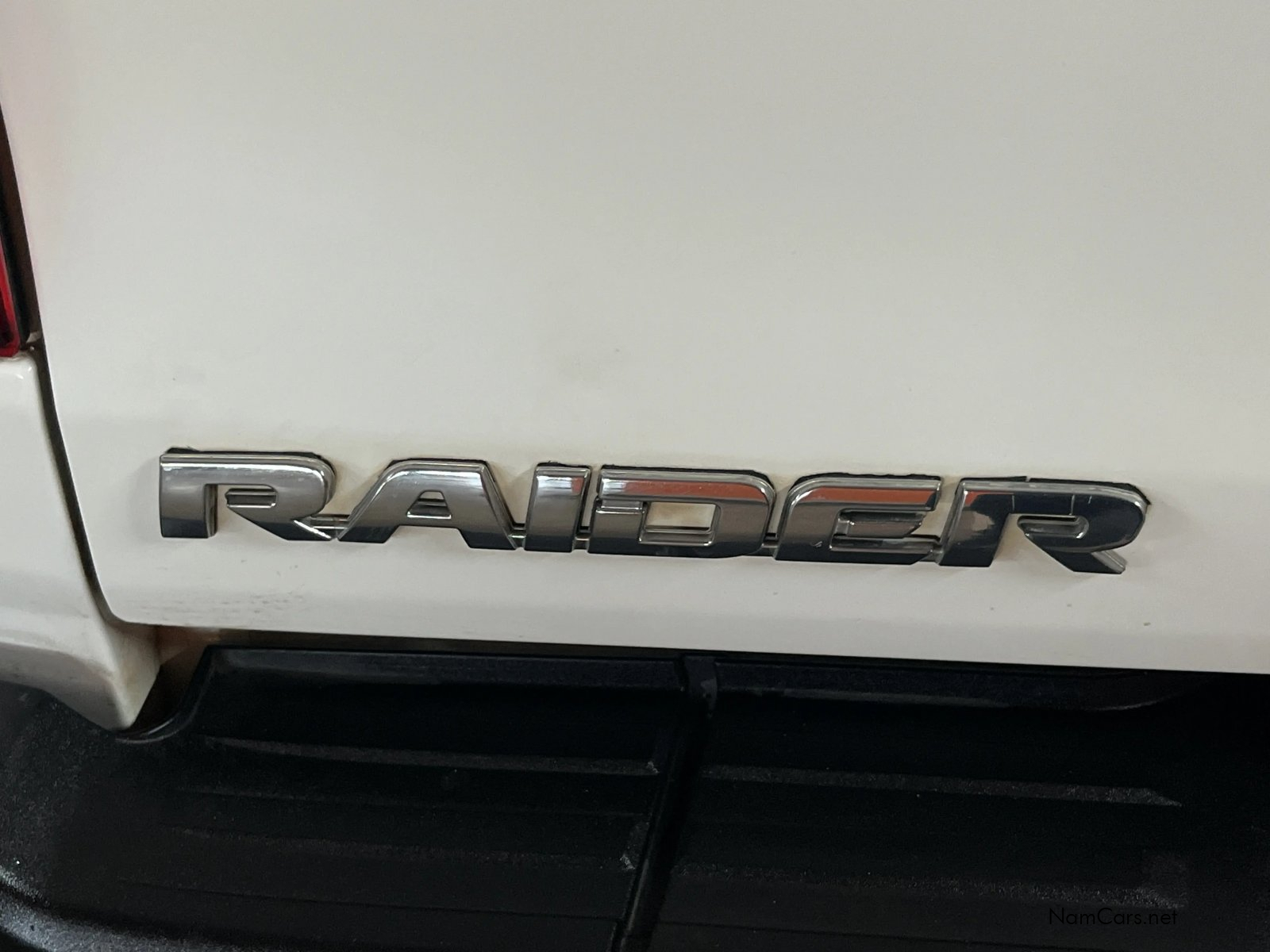 2018 Toyota Hilux photo 11