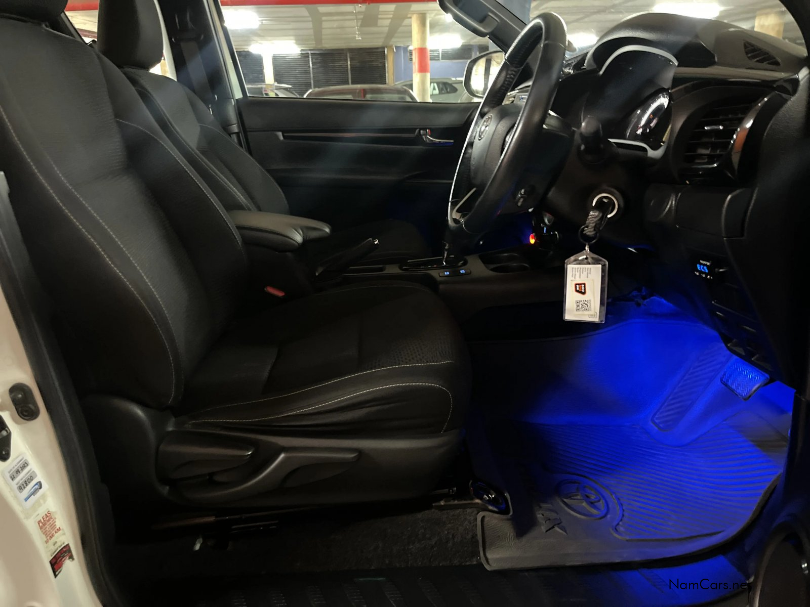 2018 Toyota Hilux photo 13