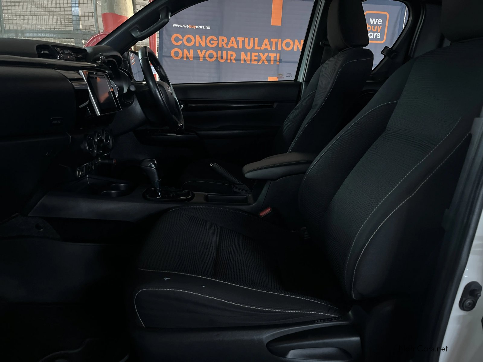 2018 Toyota Hilux photo 14