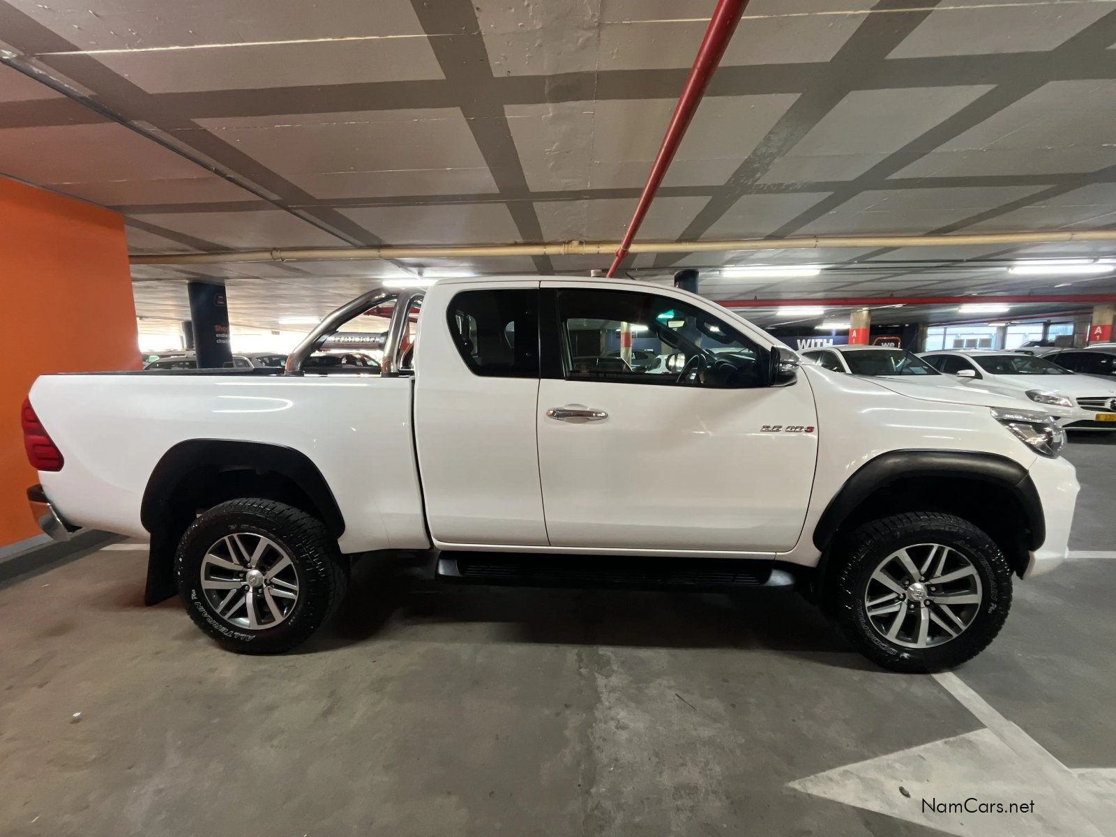 2018 Toyota Hilux photo 4