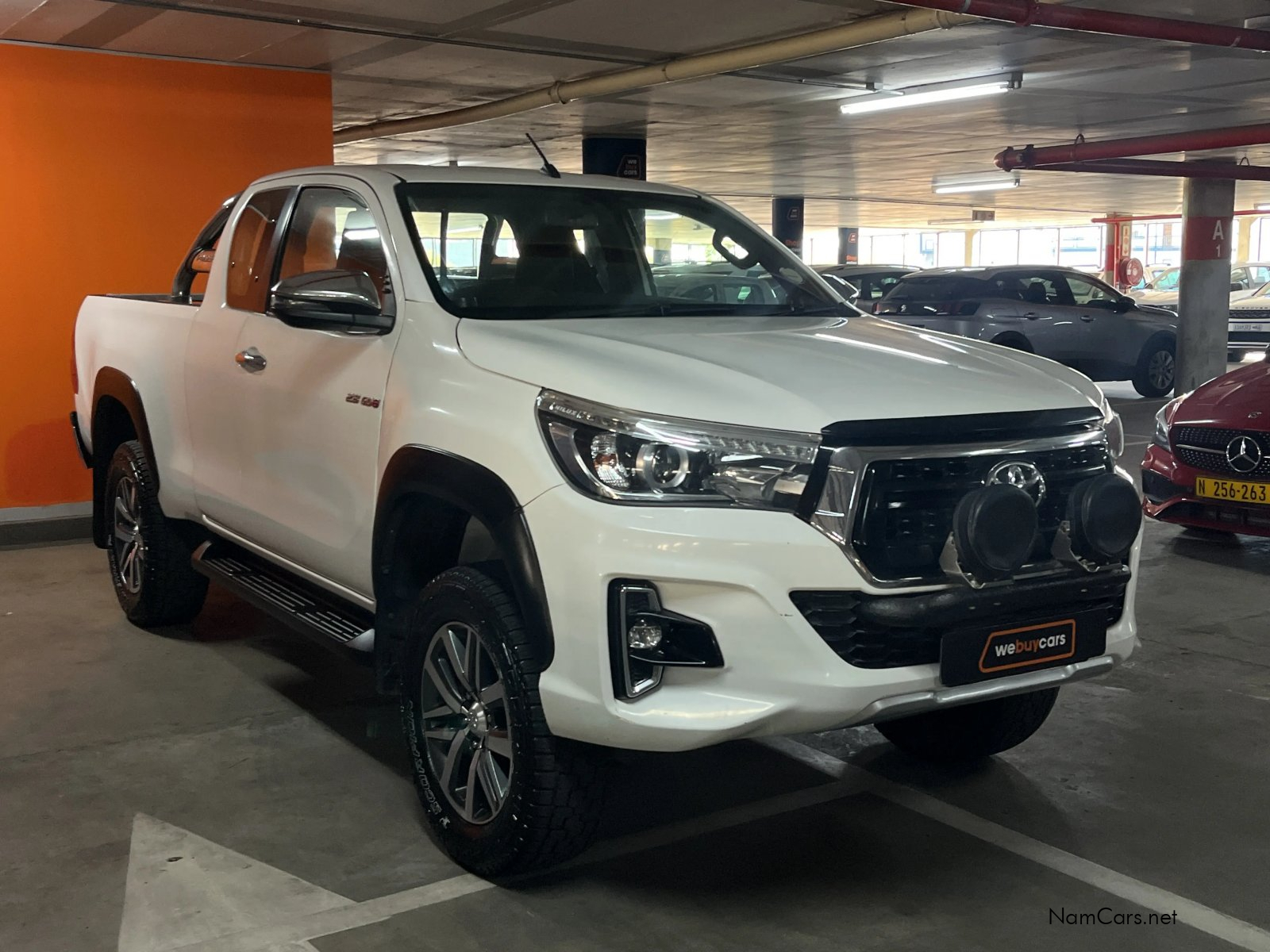 2018 Toyota Hilux photo 5
