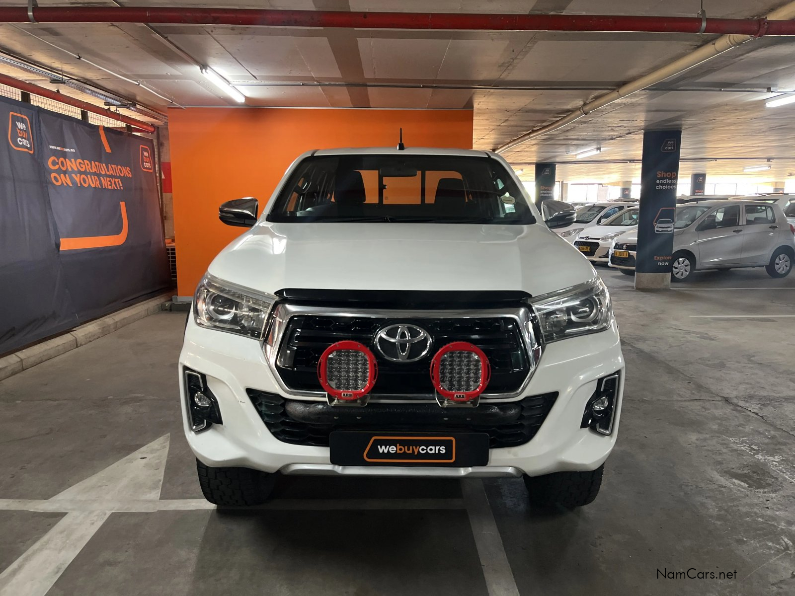 2018 Toyota Hilux photo 6
