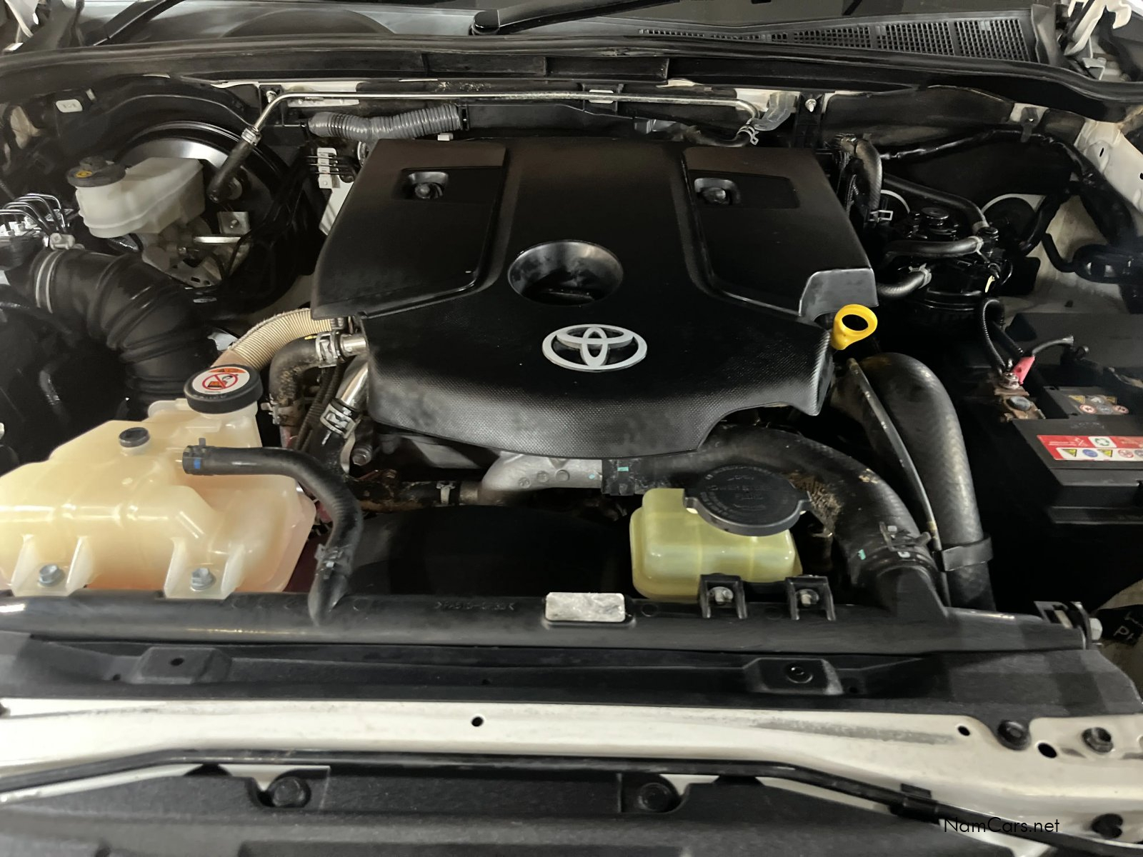 2018 Toyota Hilux photo 7