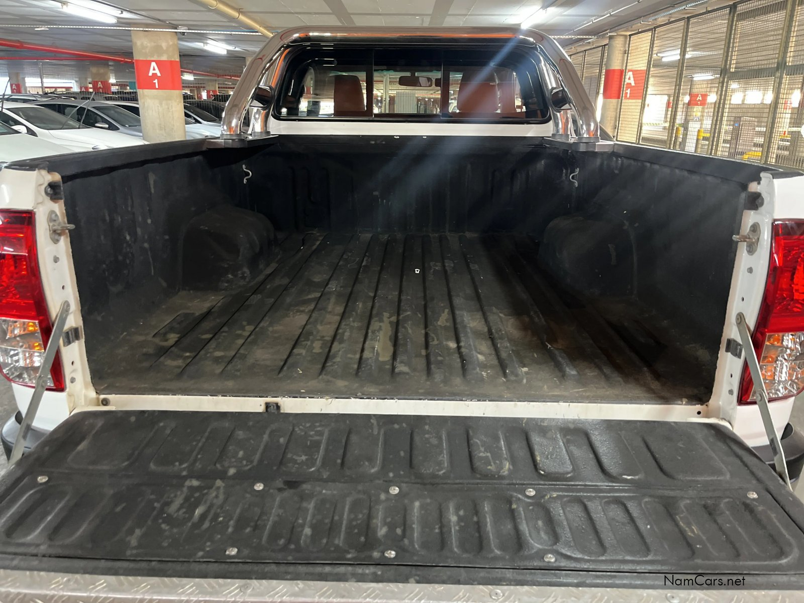 2018 Toyota Hilux photo 8