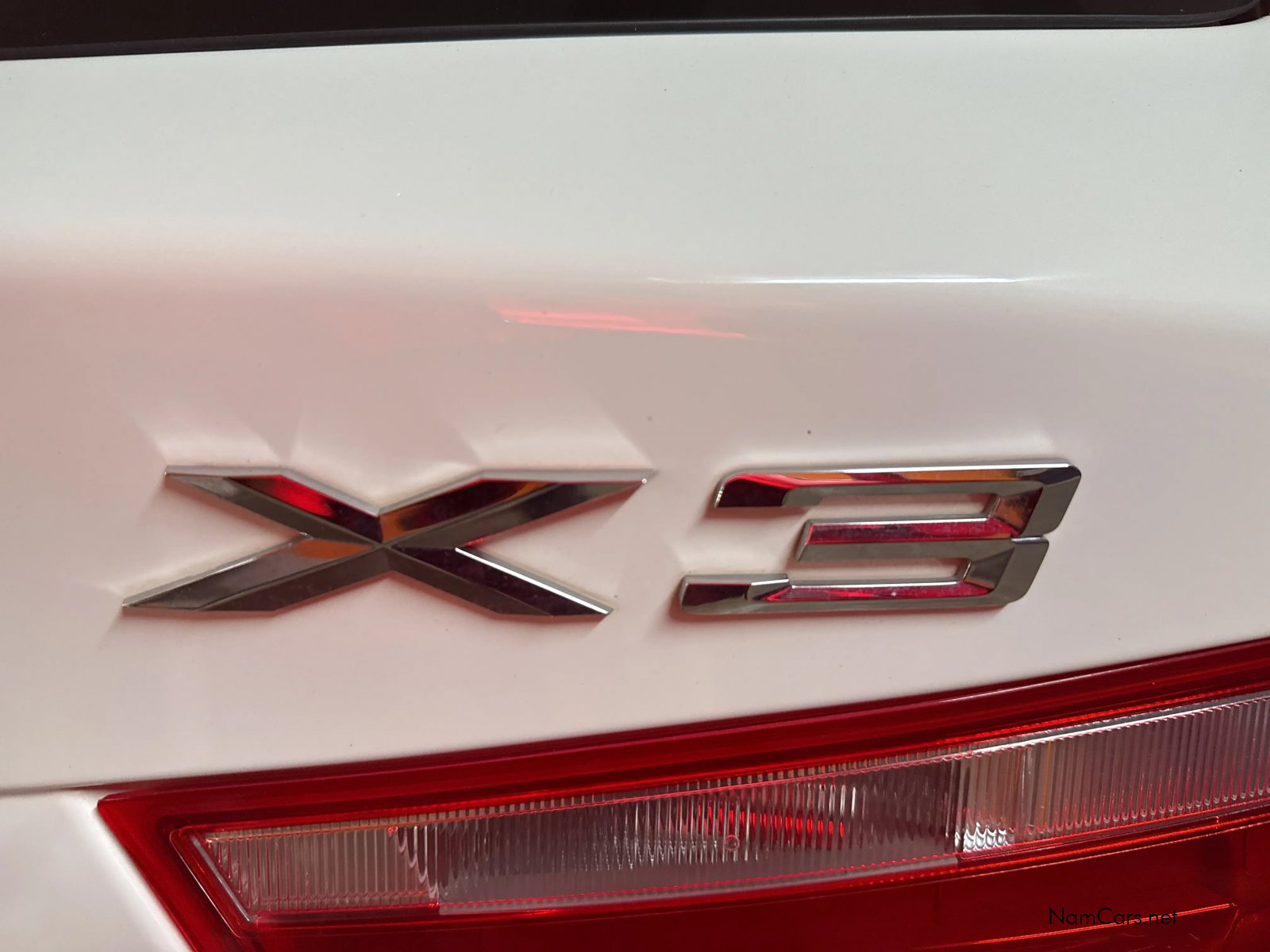 2016 BMW X3 photo 11