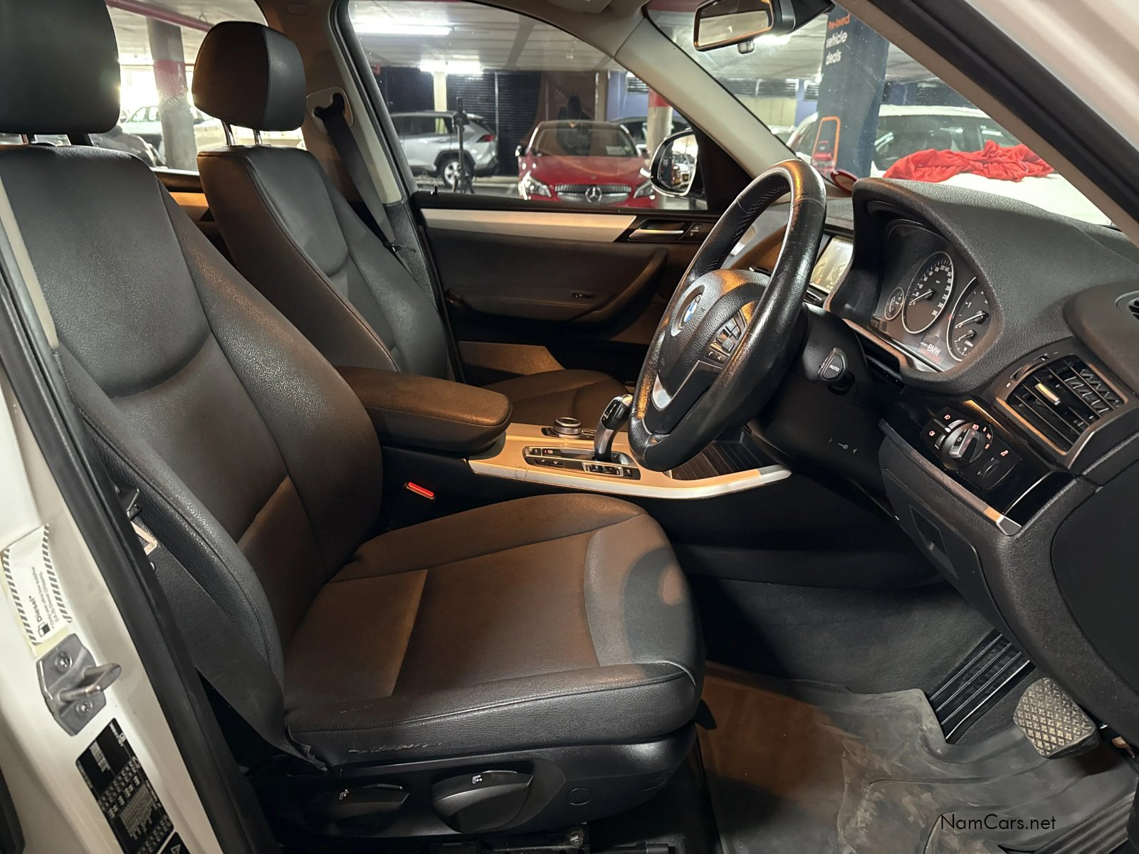 2016 BMW X3 photo 13
