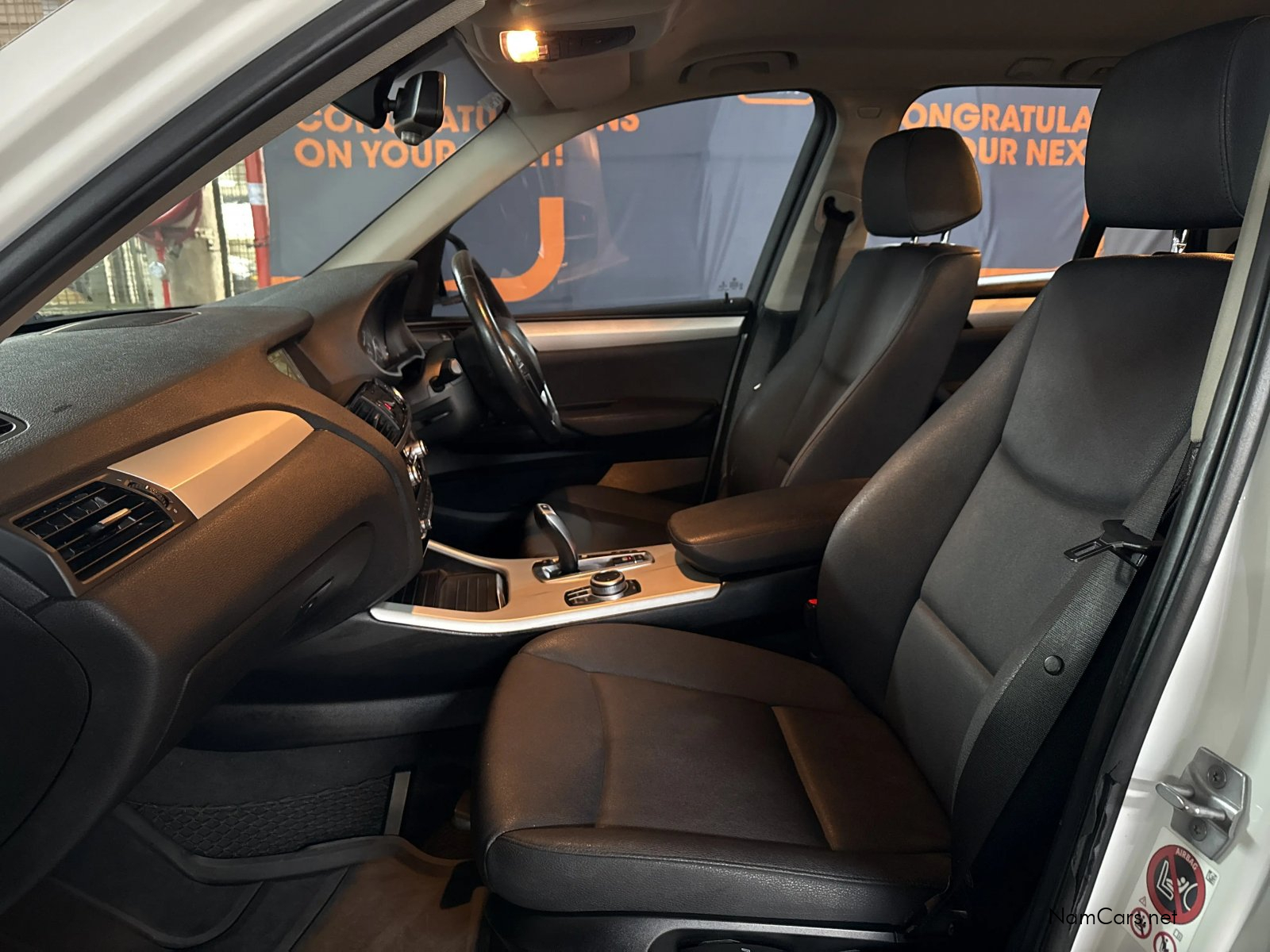 2016 BMW X3 photo 14