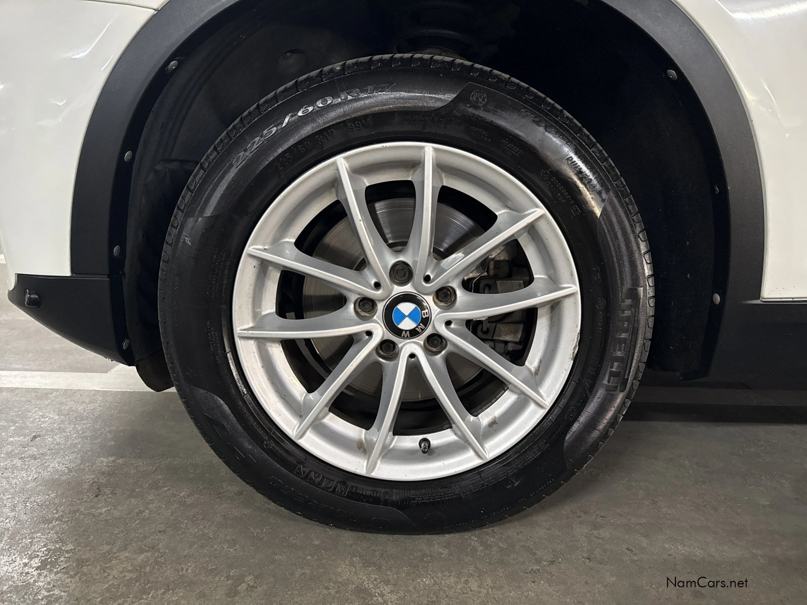 2016 BMW X3 photo 15