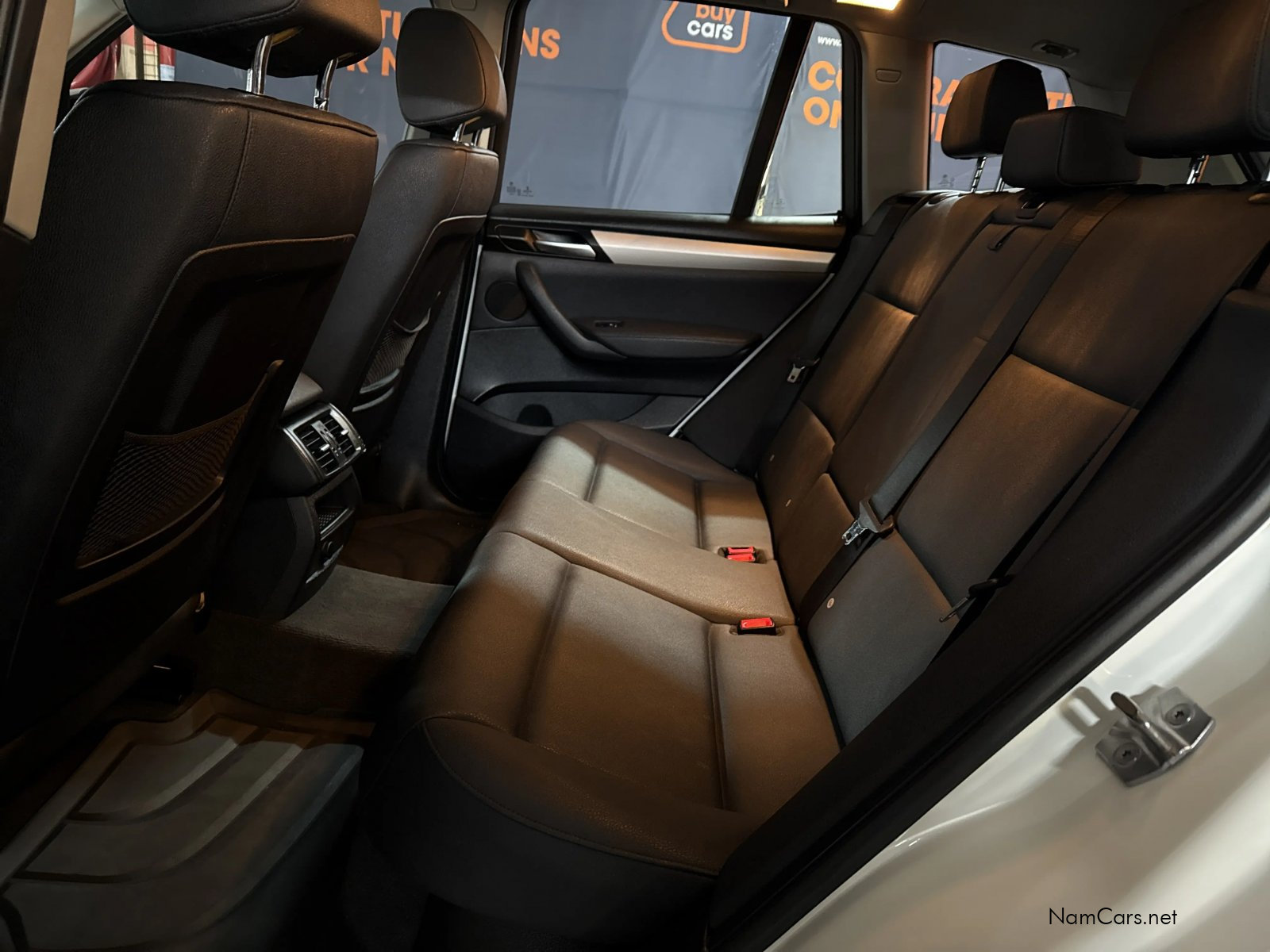 2016 BMW X3 photo 16