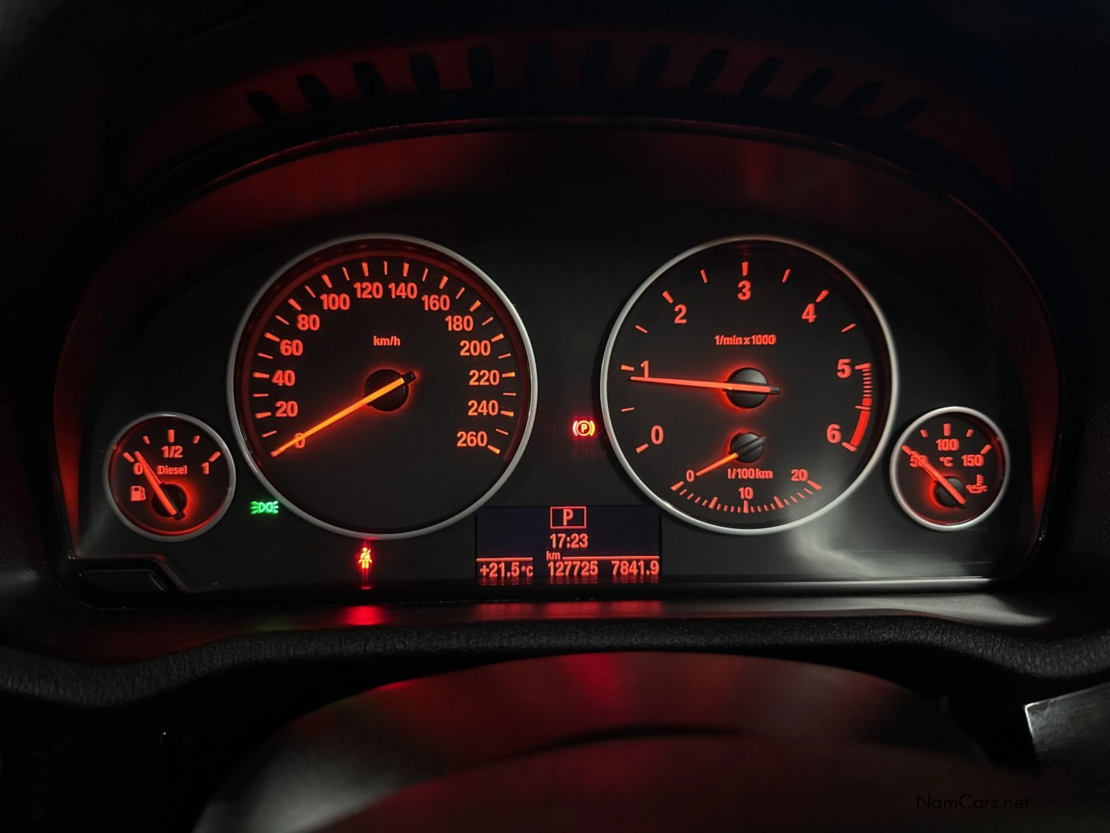 2016 BMW X3 photo 17