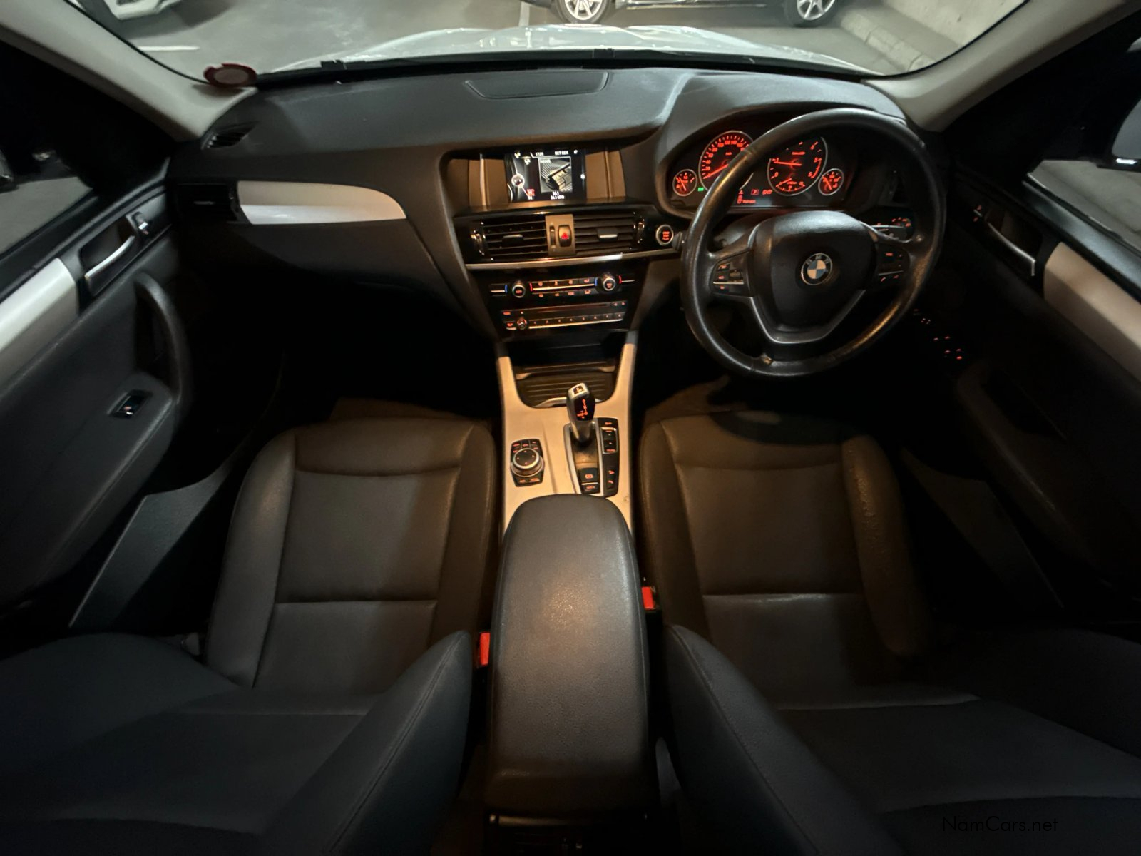 2016 BMW X3 photo 18