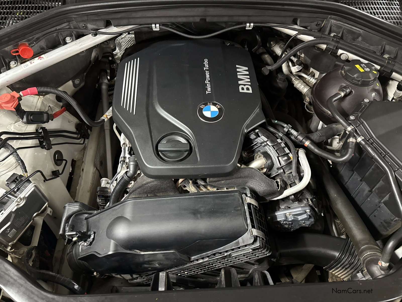 2016 BMW X3 photo 8