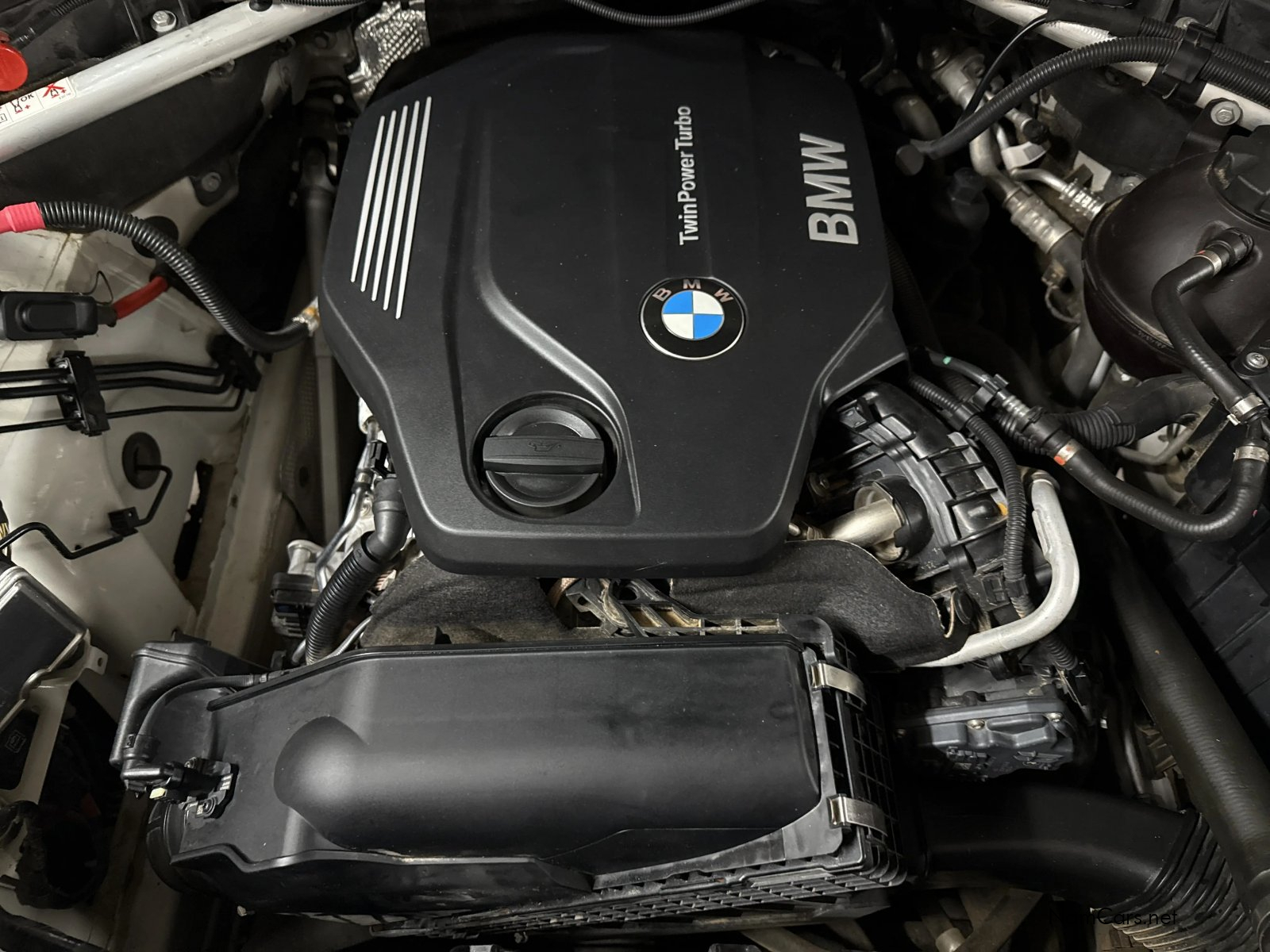 2016 BMW X3 photo 9
