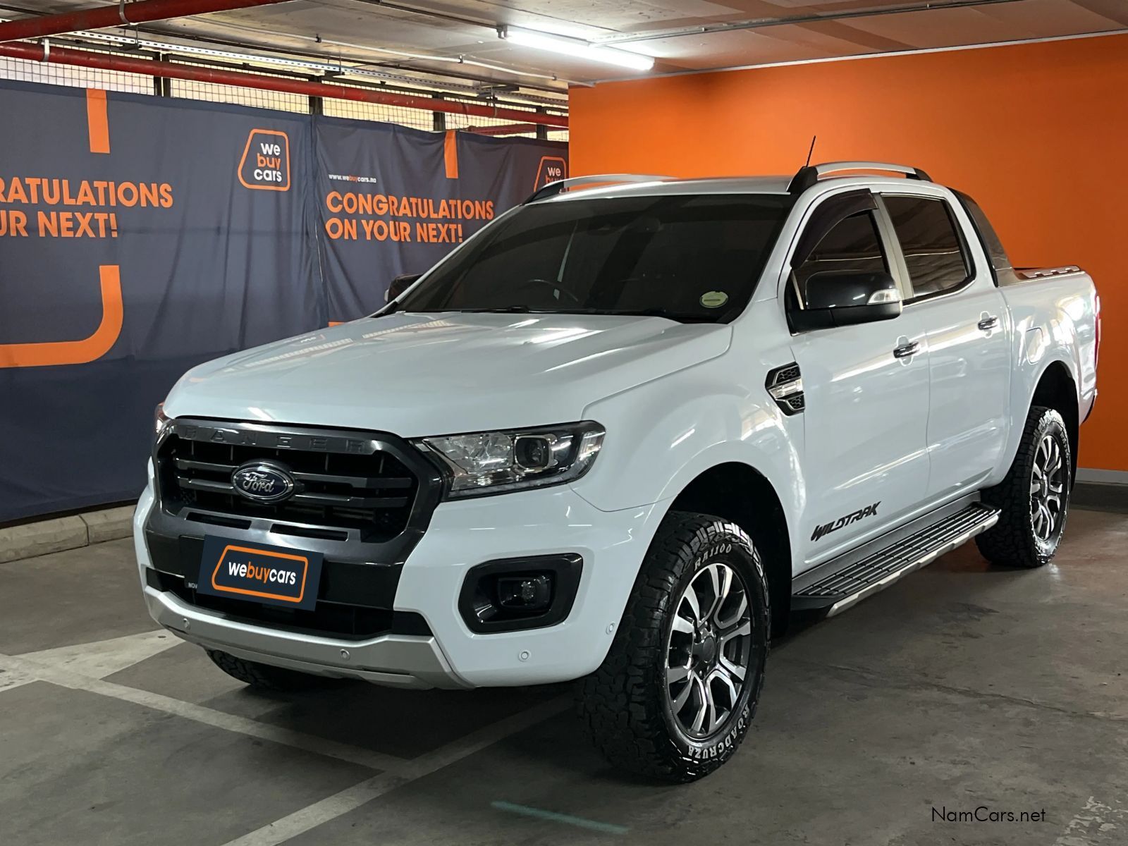 2022 Ford Ranger photo 1