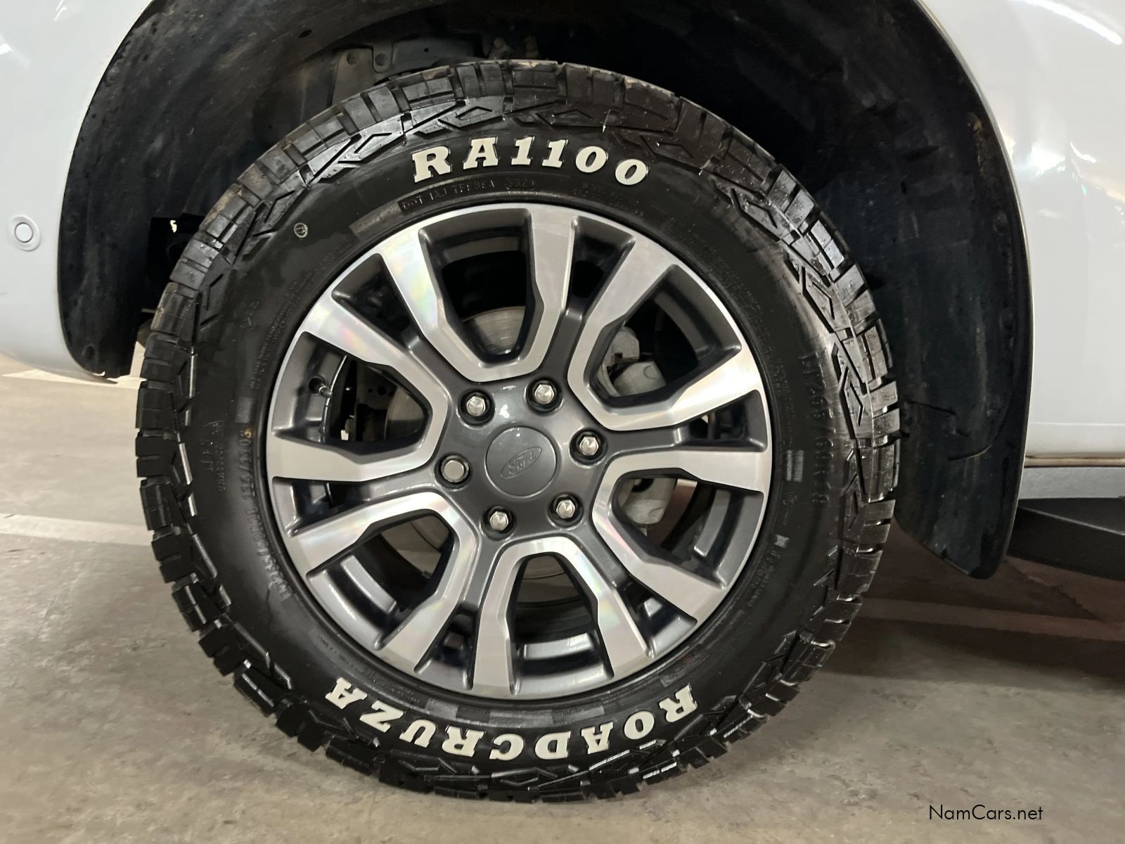 2022 Ford Ranger photo 12