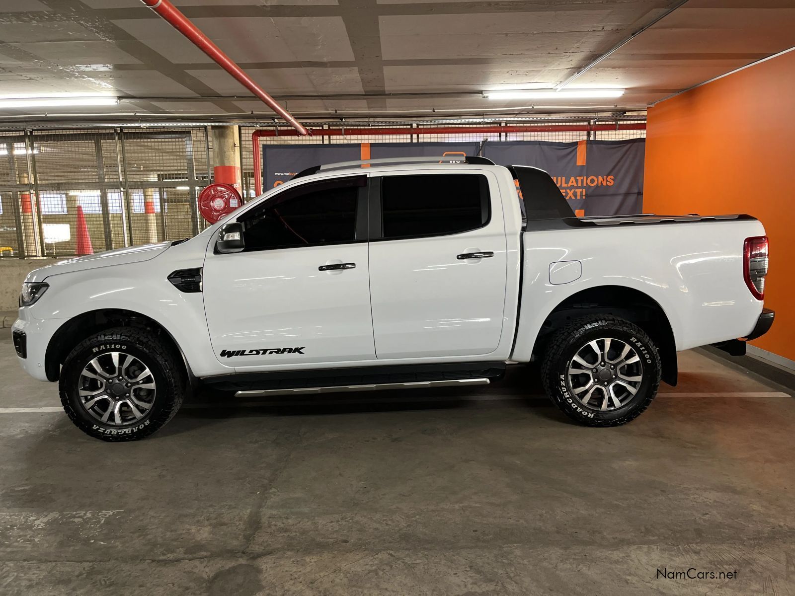 2022 Ford Ranger photo 2