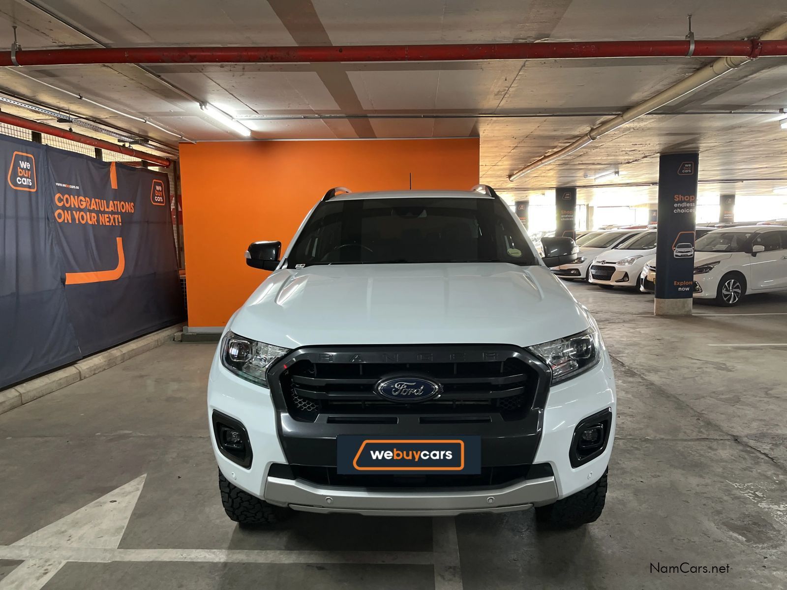 2022 Ford Ranger photo 3