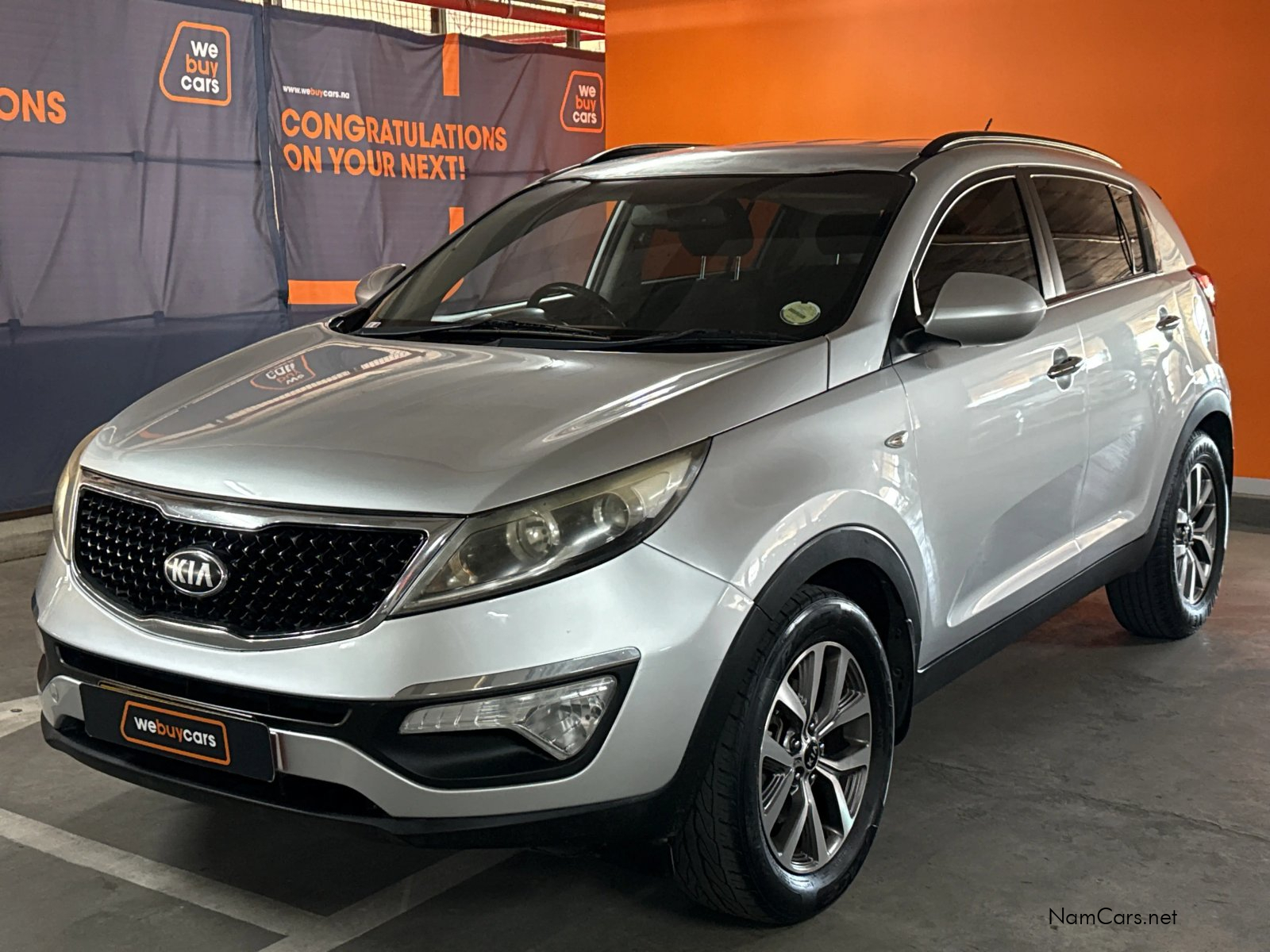 2014 Kia Sportage photo 1