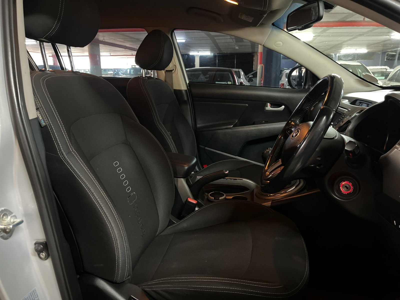 2014 Kia Sportage photo 12