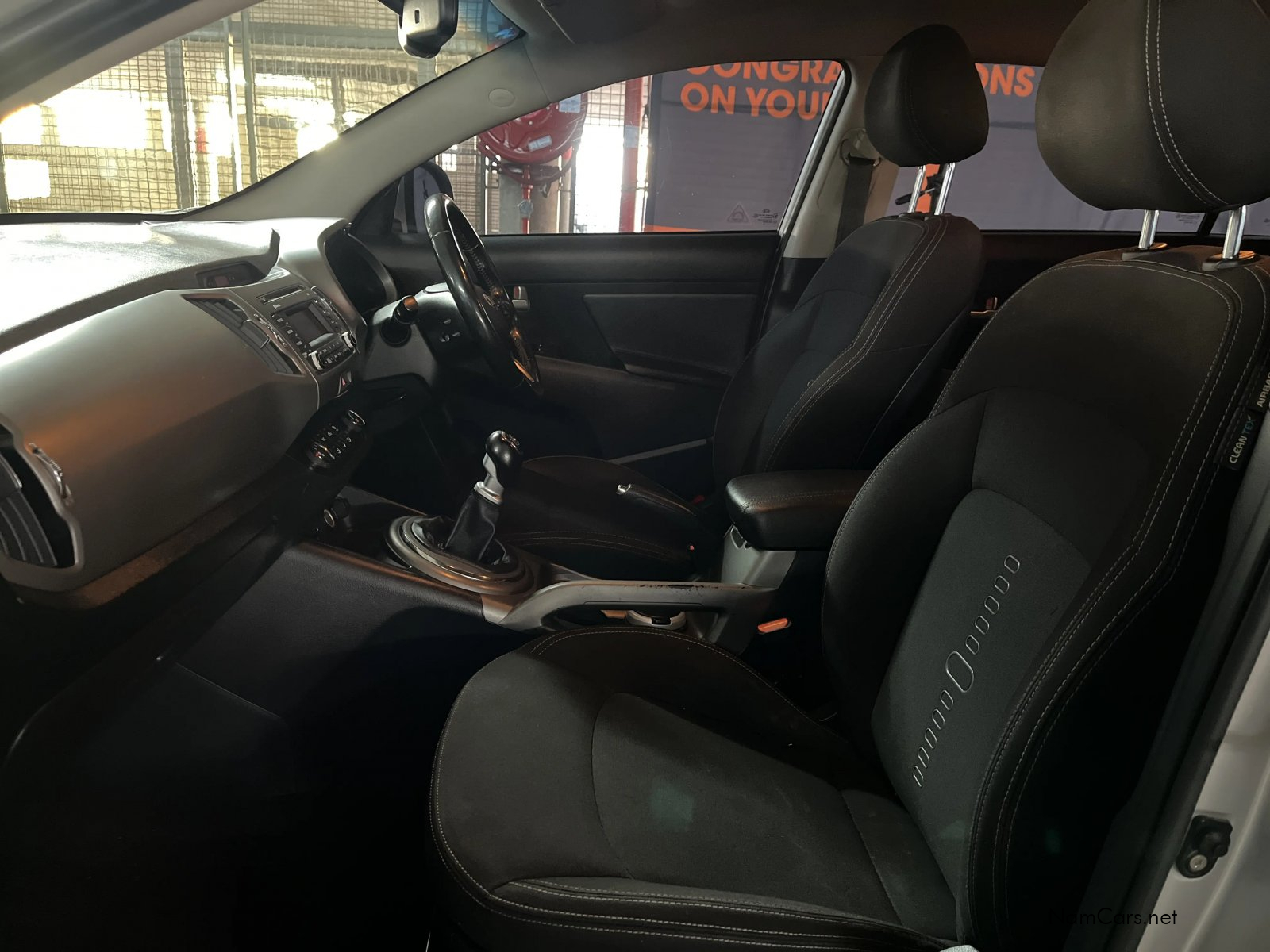 2014 Kia Sportage photo 13